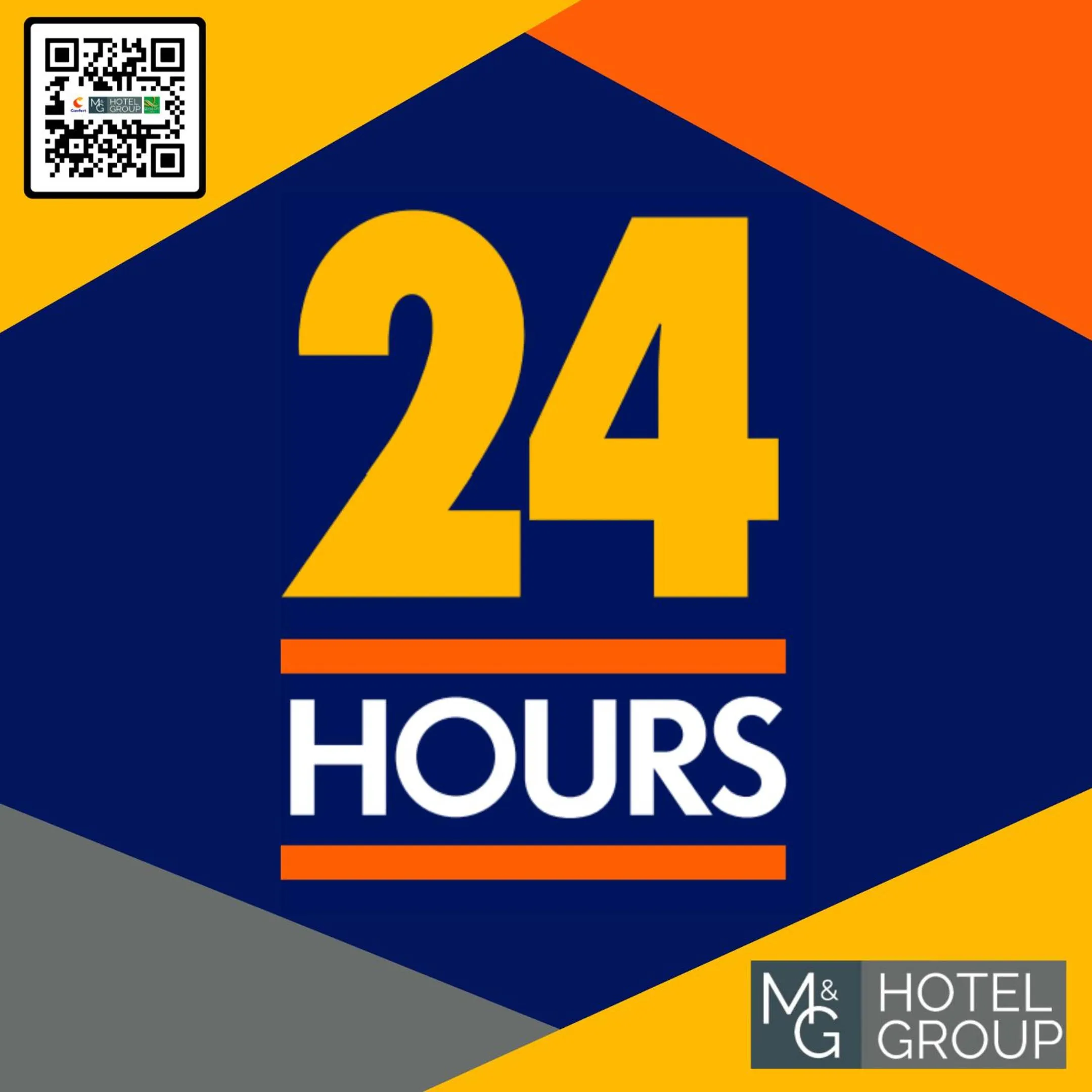 Property building in Comfort Inn & Suites Manhattan