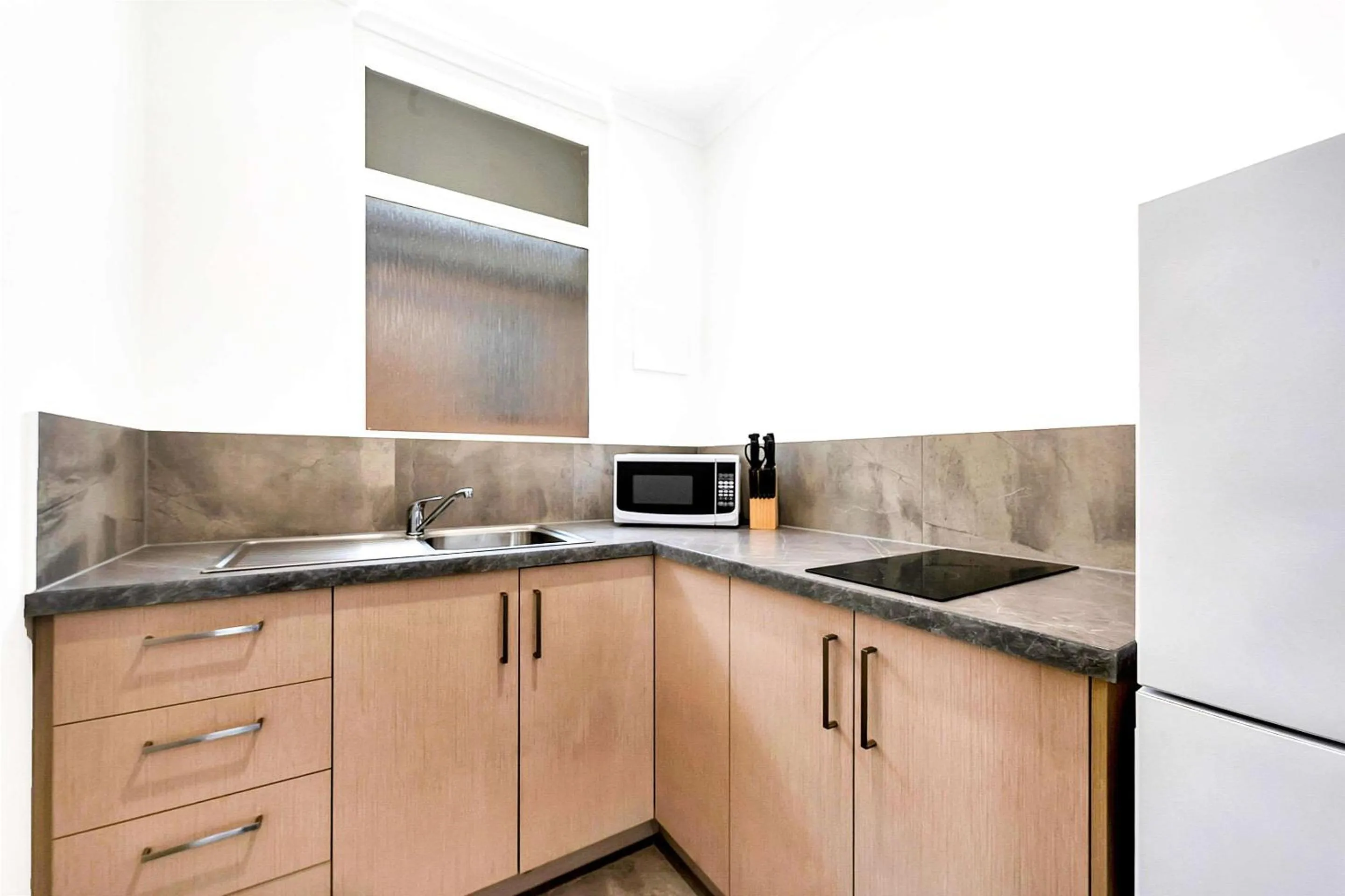 Bedroom in Comfort Inn & Suites Manhattan