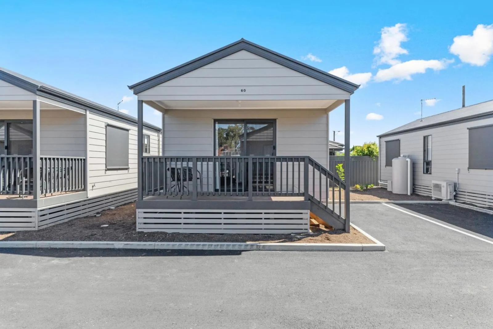 Balcony/Terrace in Comfort Inn & Suites Manhattan