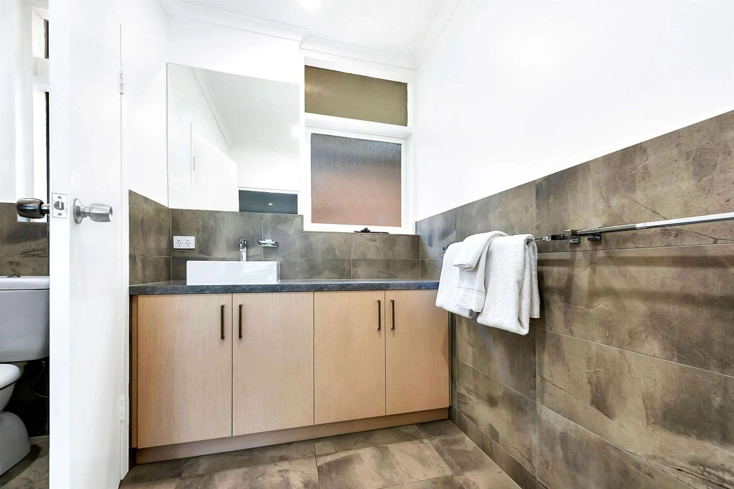 Bedroom in Comfort Inn & Suites Manhattan