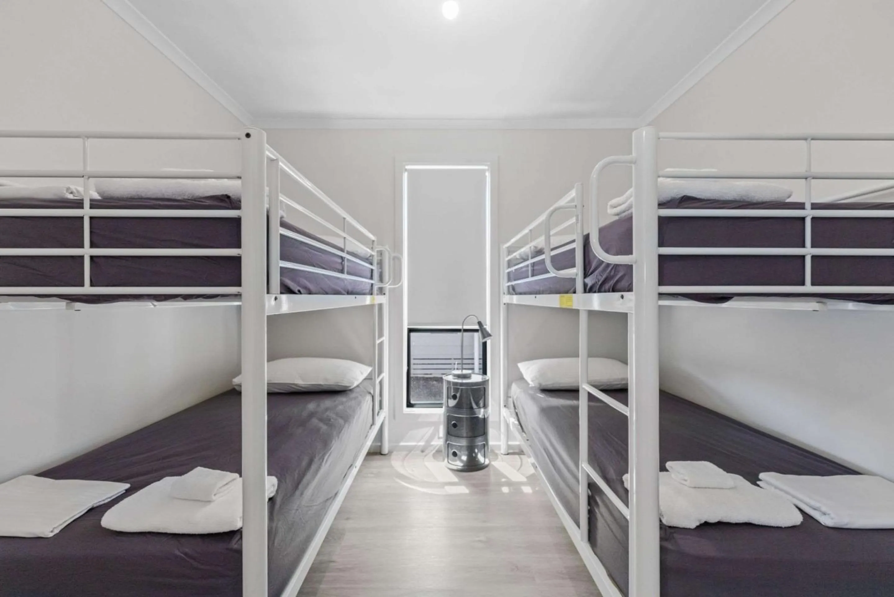 Bedroom, Bed in Comfort Inn & Suites Manhattan