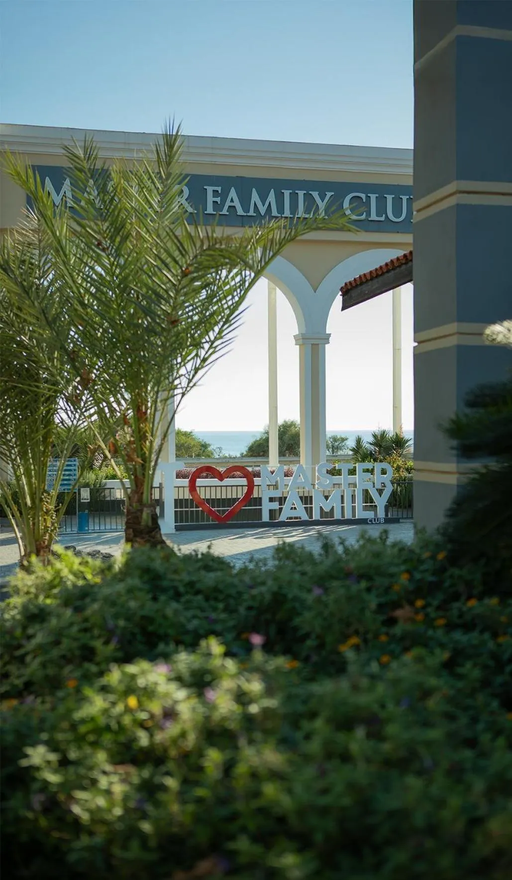 Day in Master Family Club