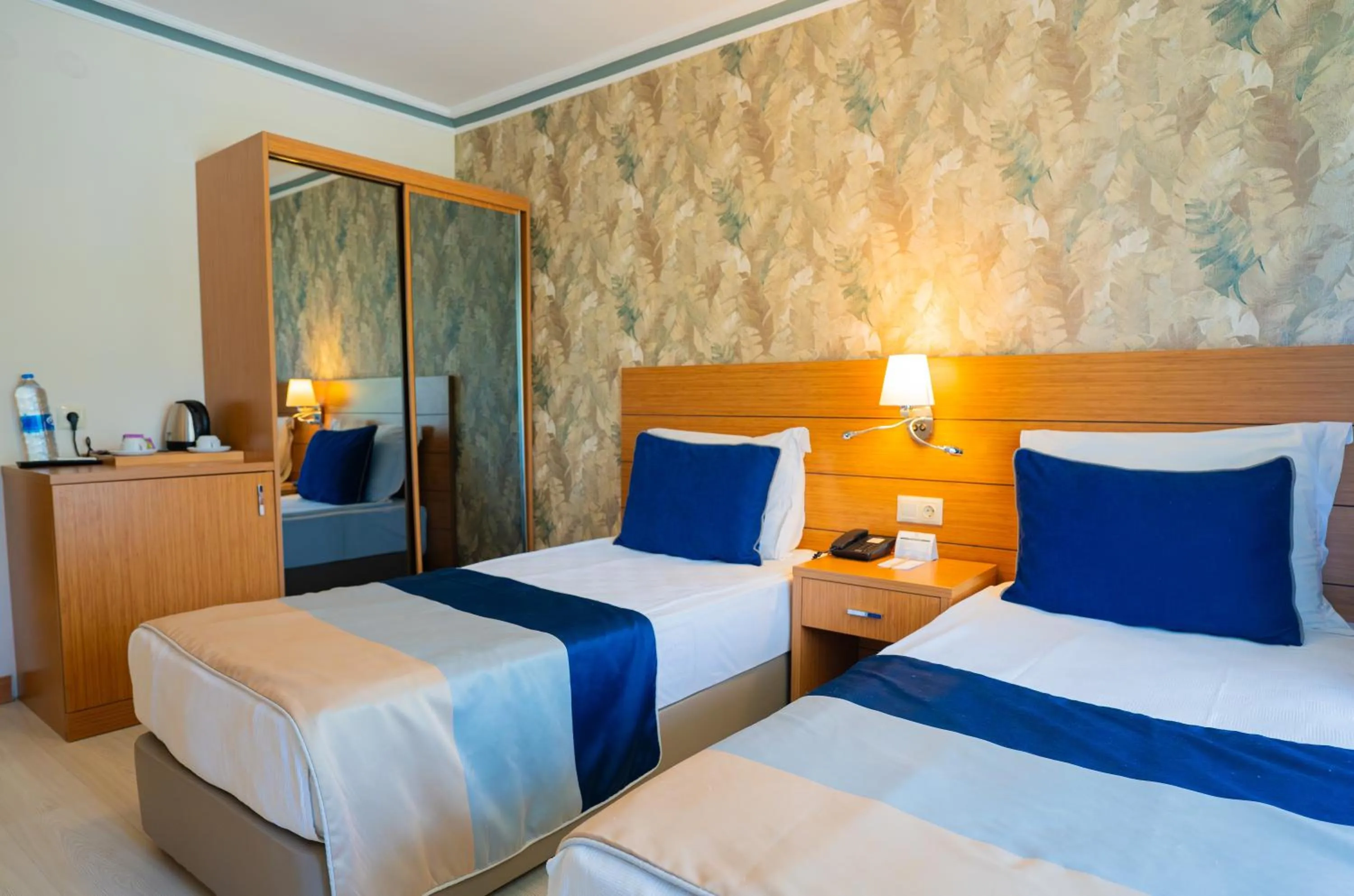 Bed in Master Family Club