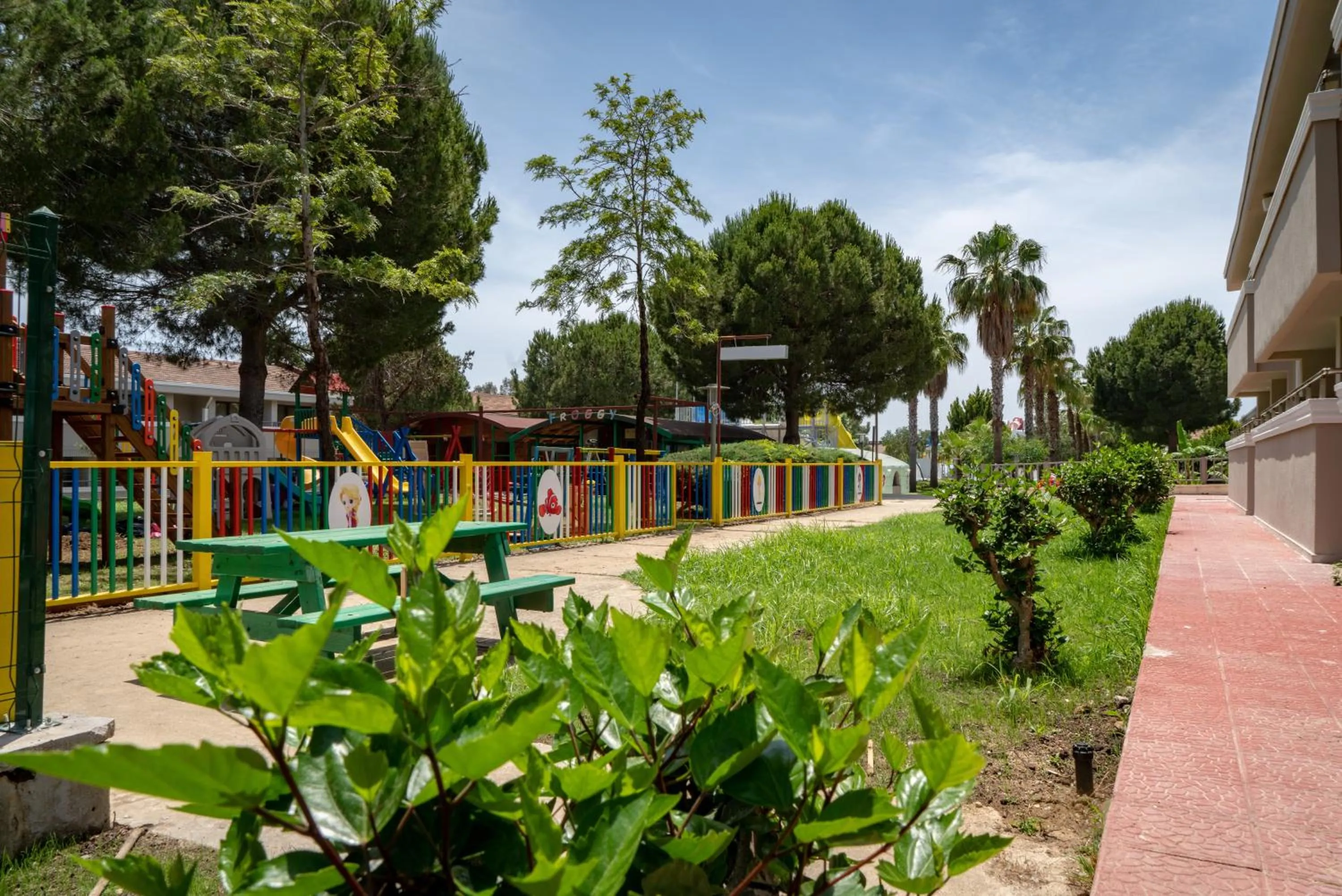 Spring in Master Family Club