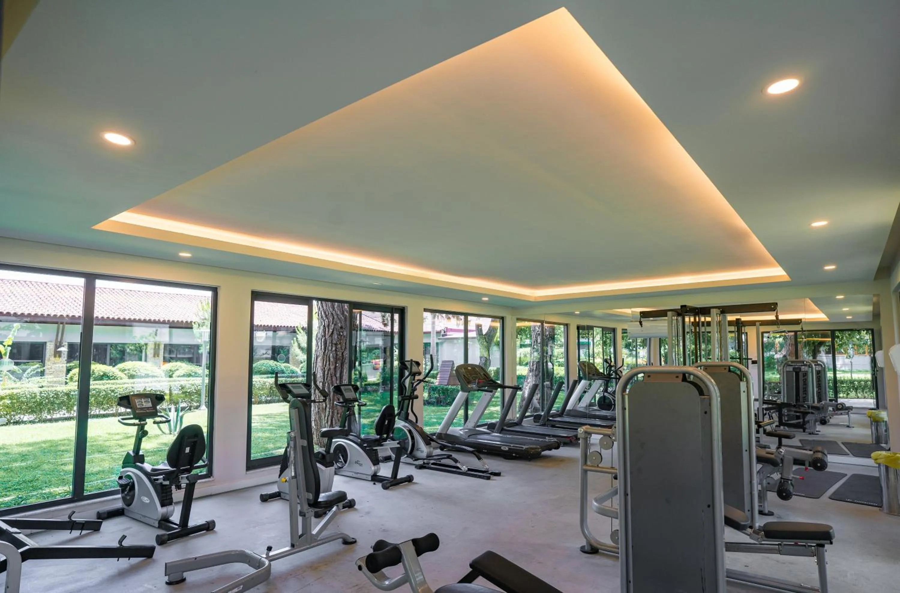 Fitness centre/facilities in Master Family Club
