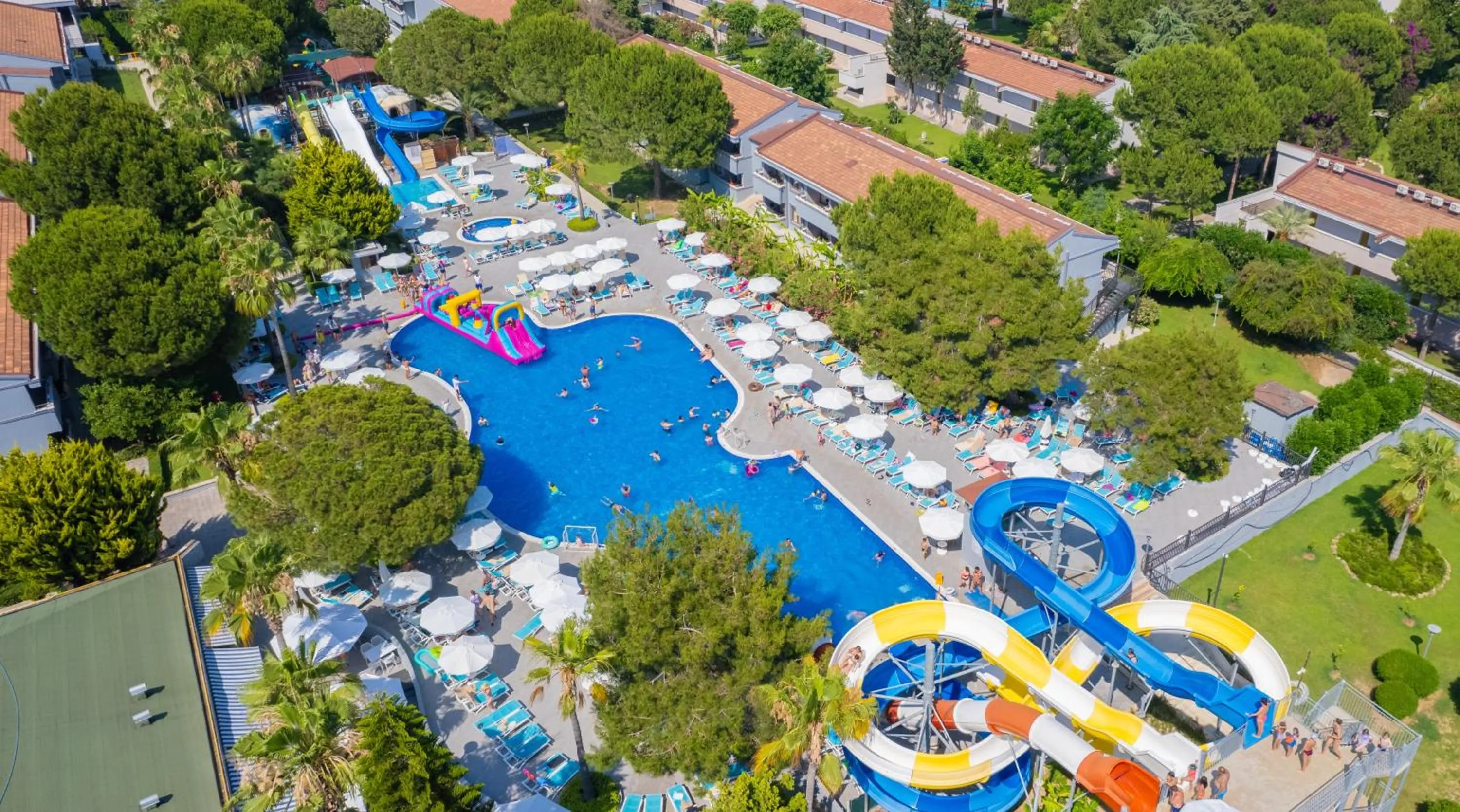 Day in Master Family Club