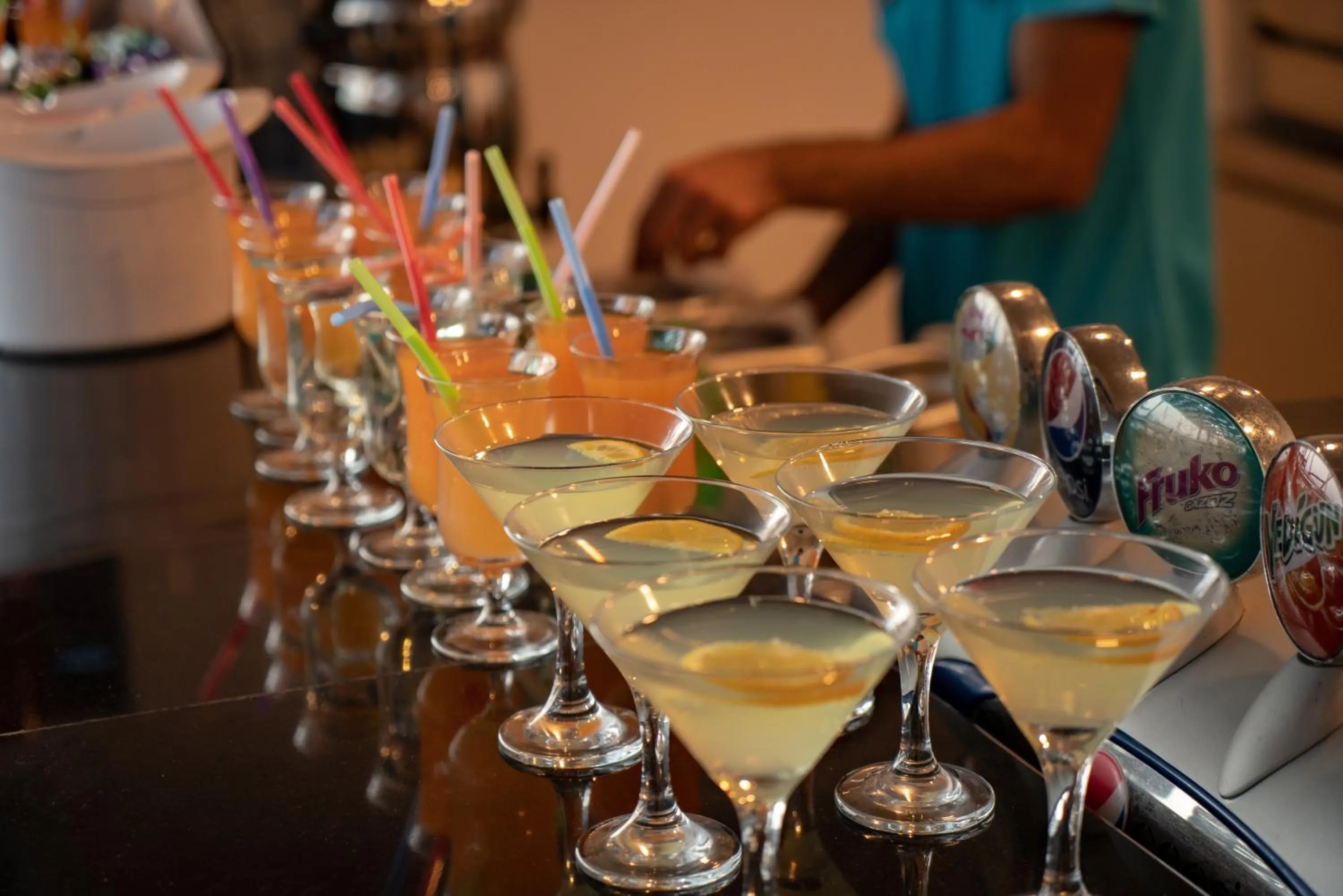 Lounge or bar in Master Family Club