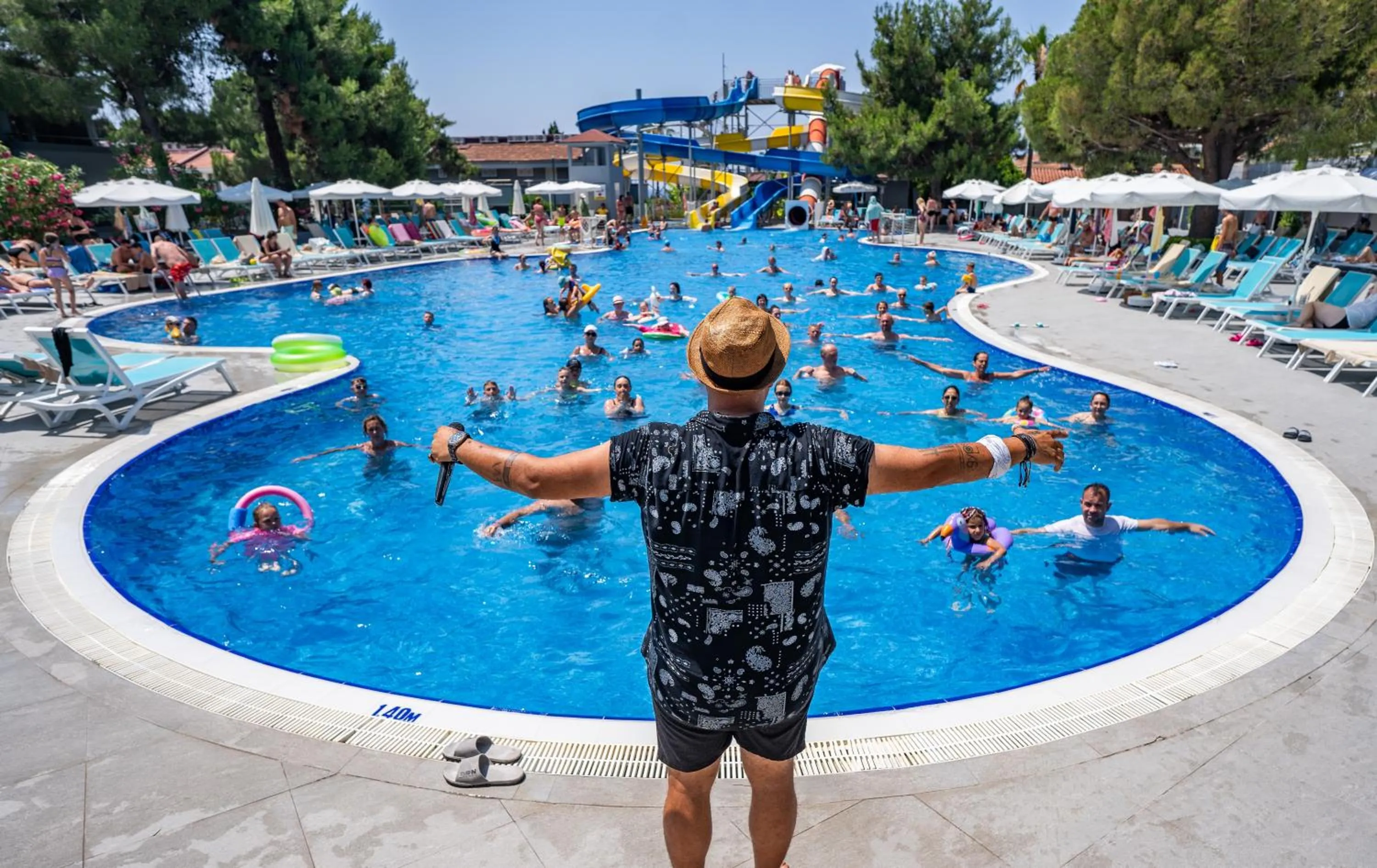 Day in Master Family Club