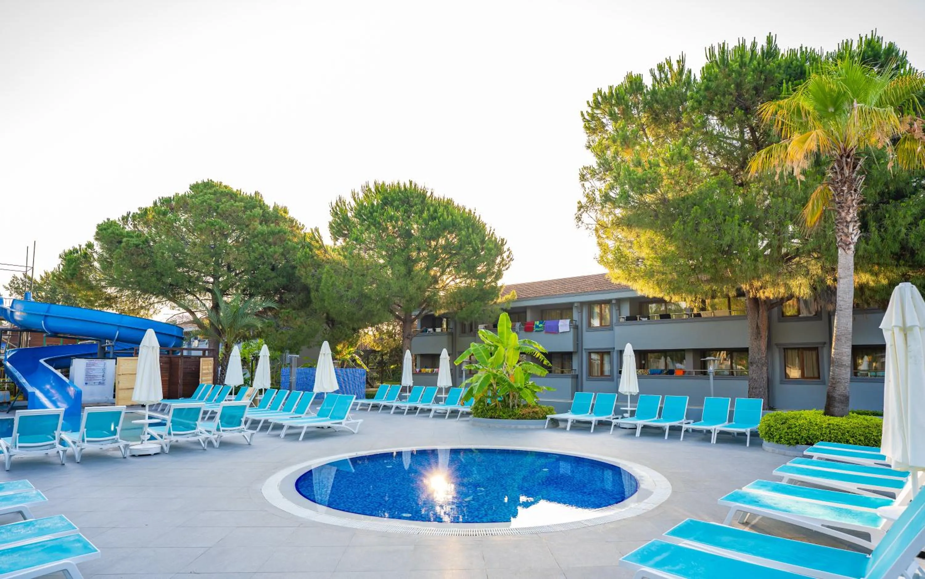 Day in Master Family Club