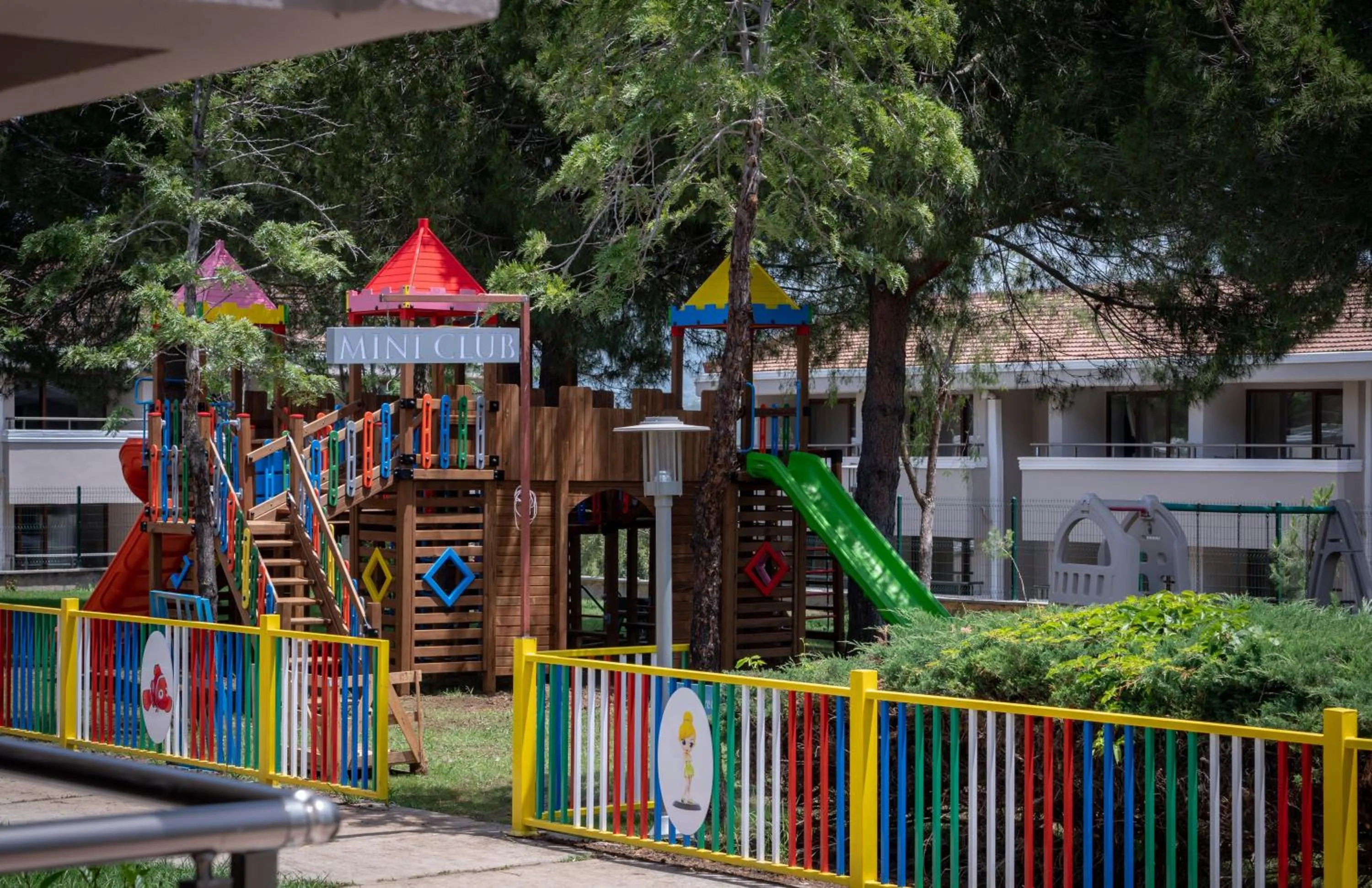 Day in Master Family Club