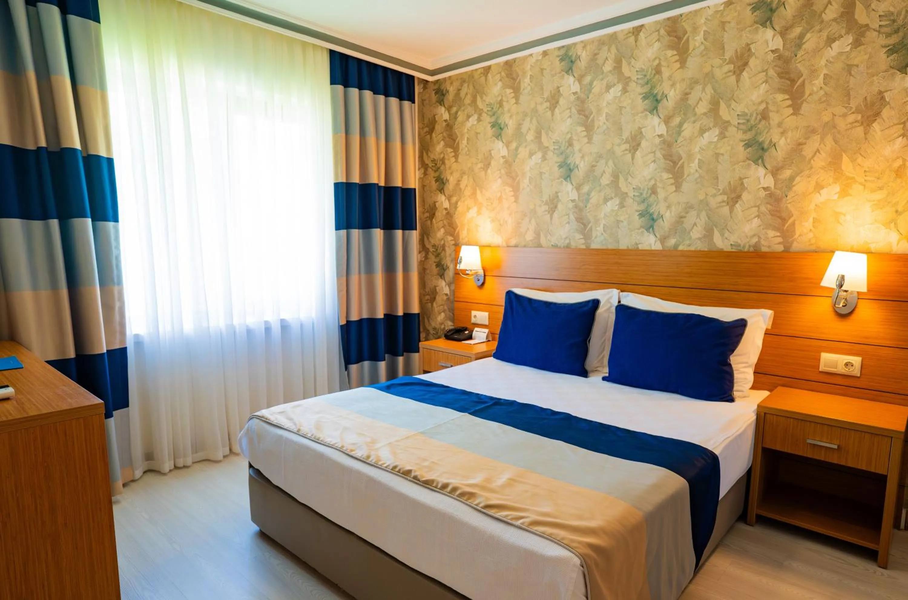 Bed in Master Family Club