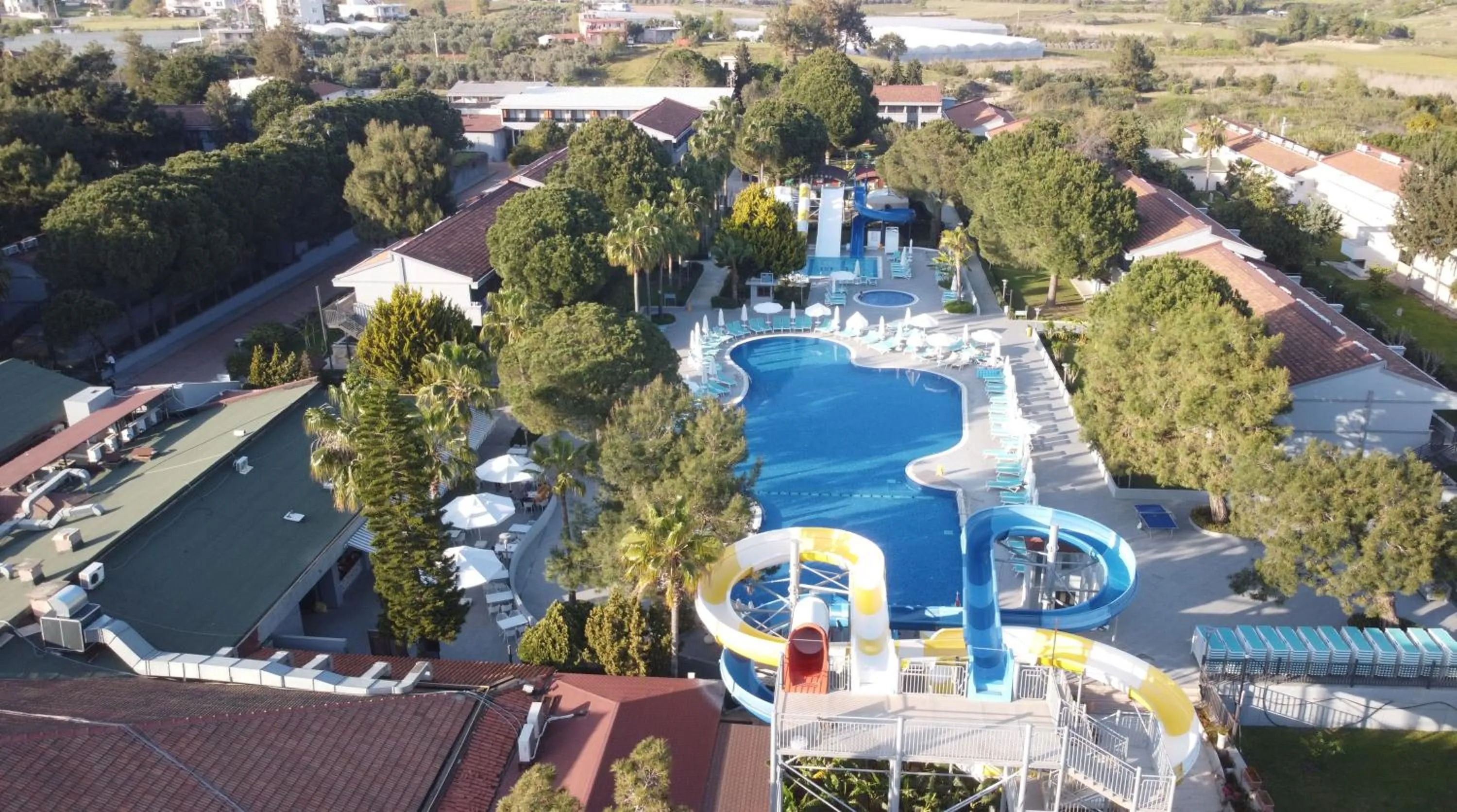 Property building in Master Family Club