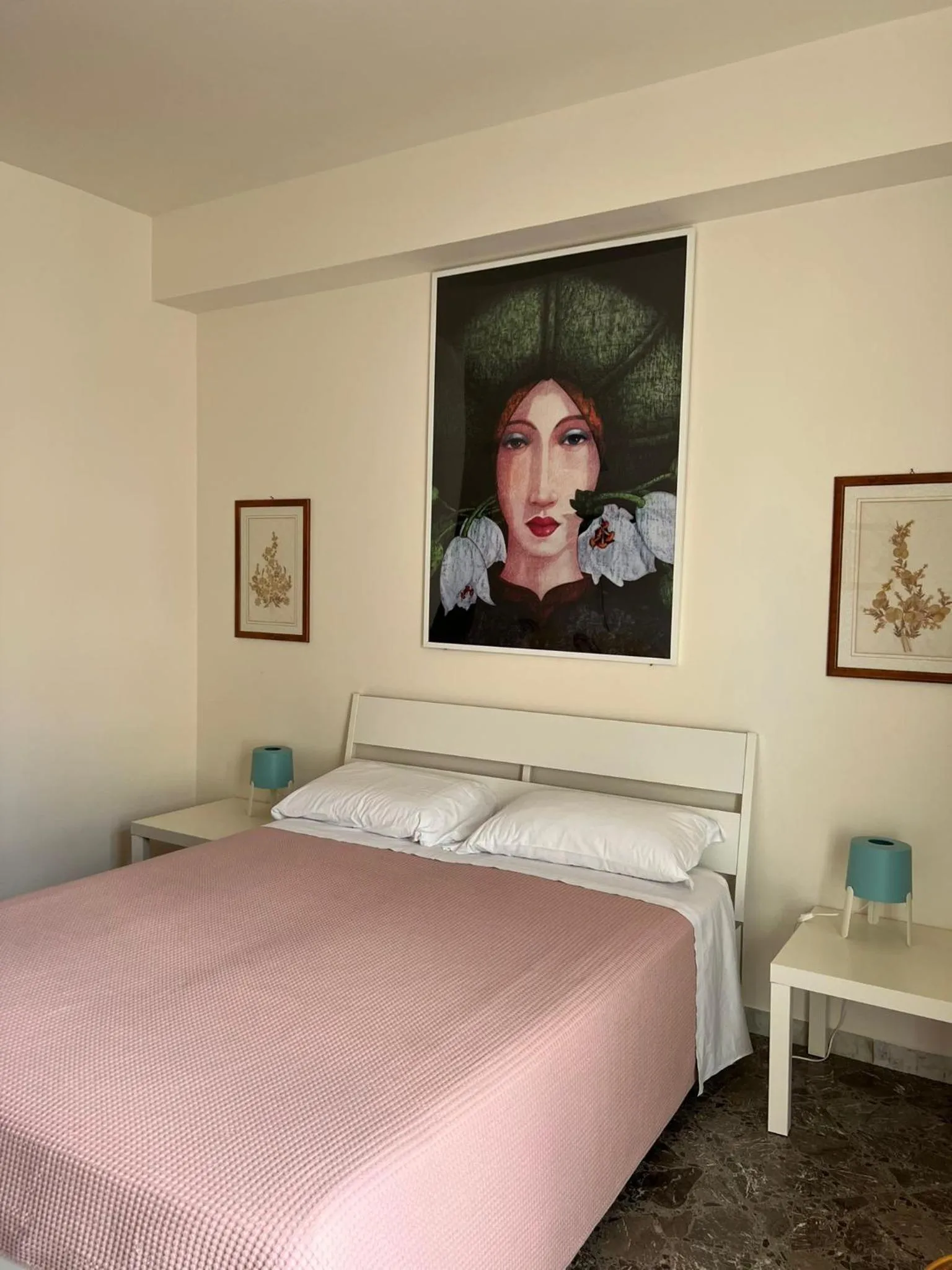 Bed in Casa Gentile Carducci