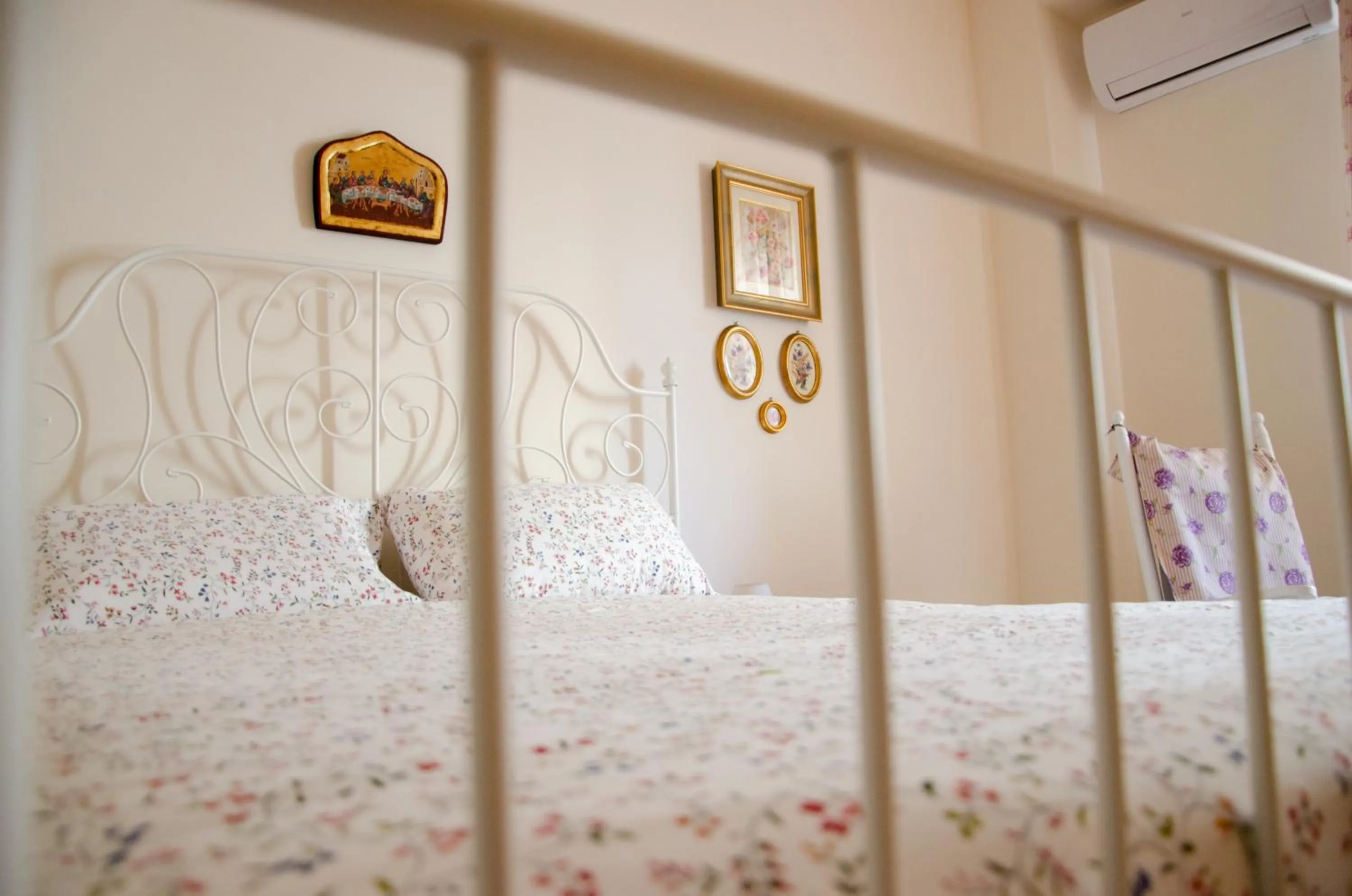 Bed in Casa Gentile Carducci