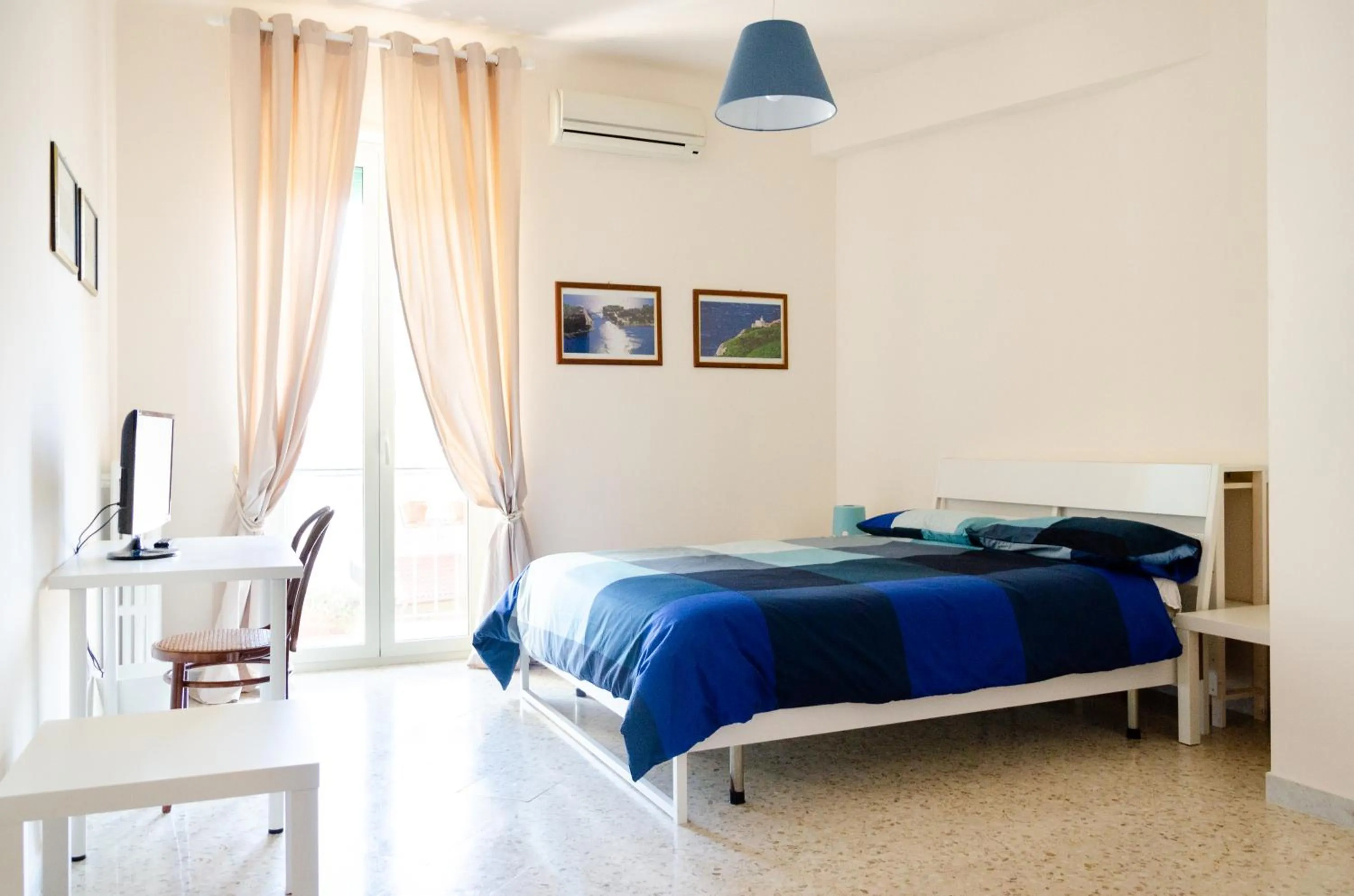 Bed in Casa Gentile Carducci