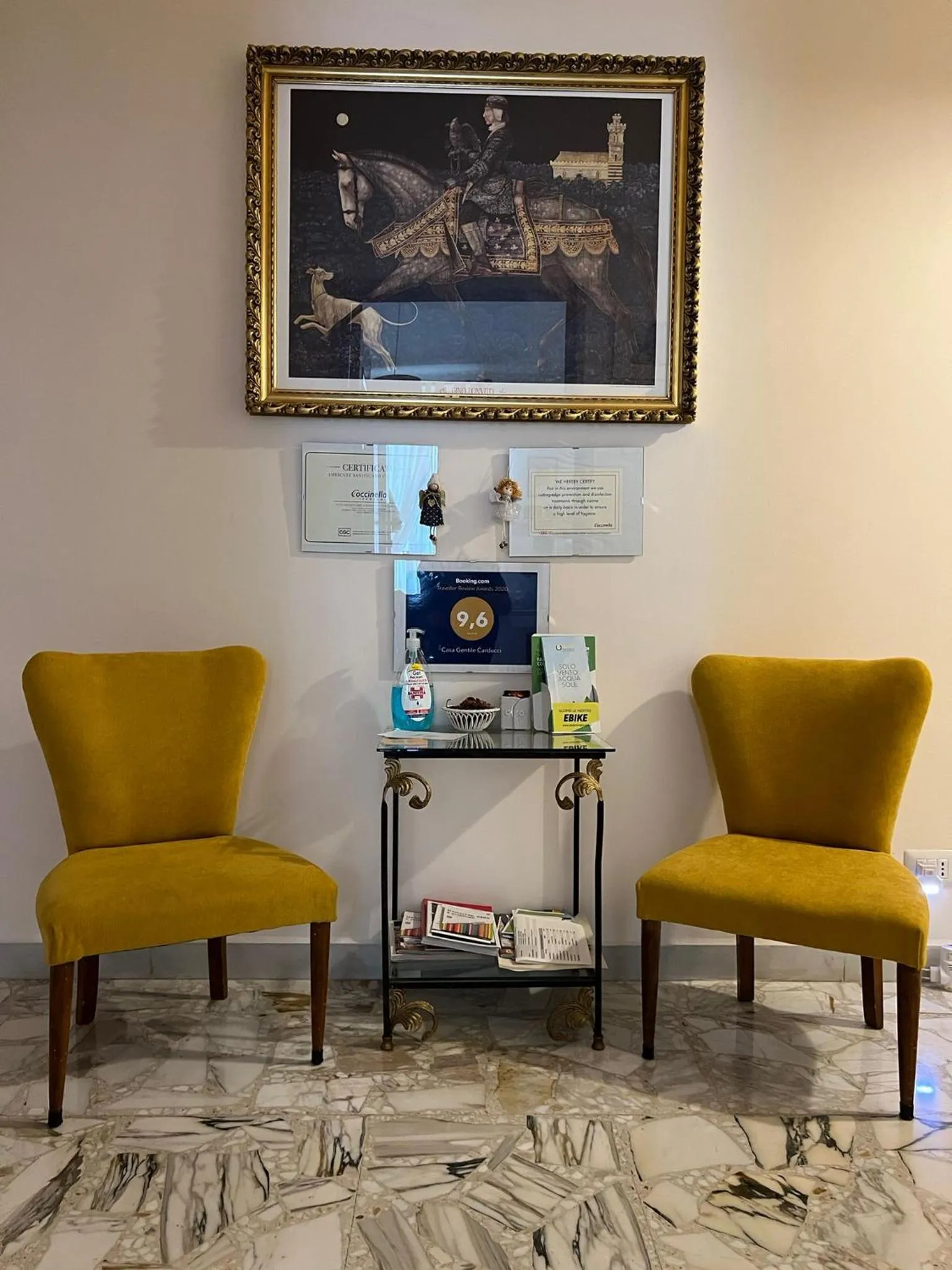 Casa Gentile Carducci