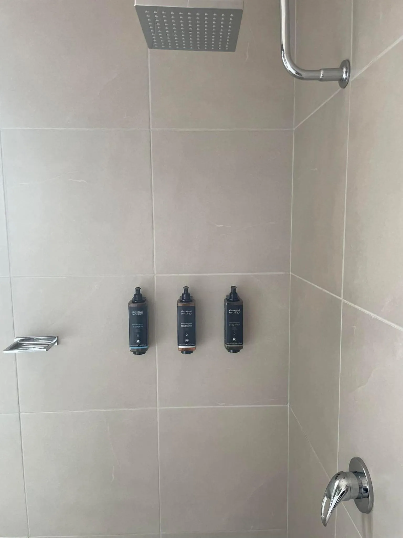 Bathroom in Mercure Port of Echuca