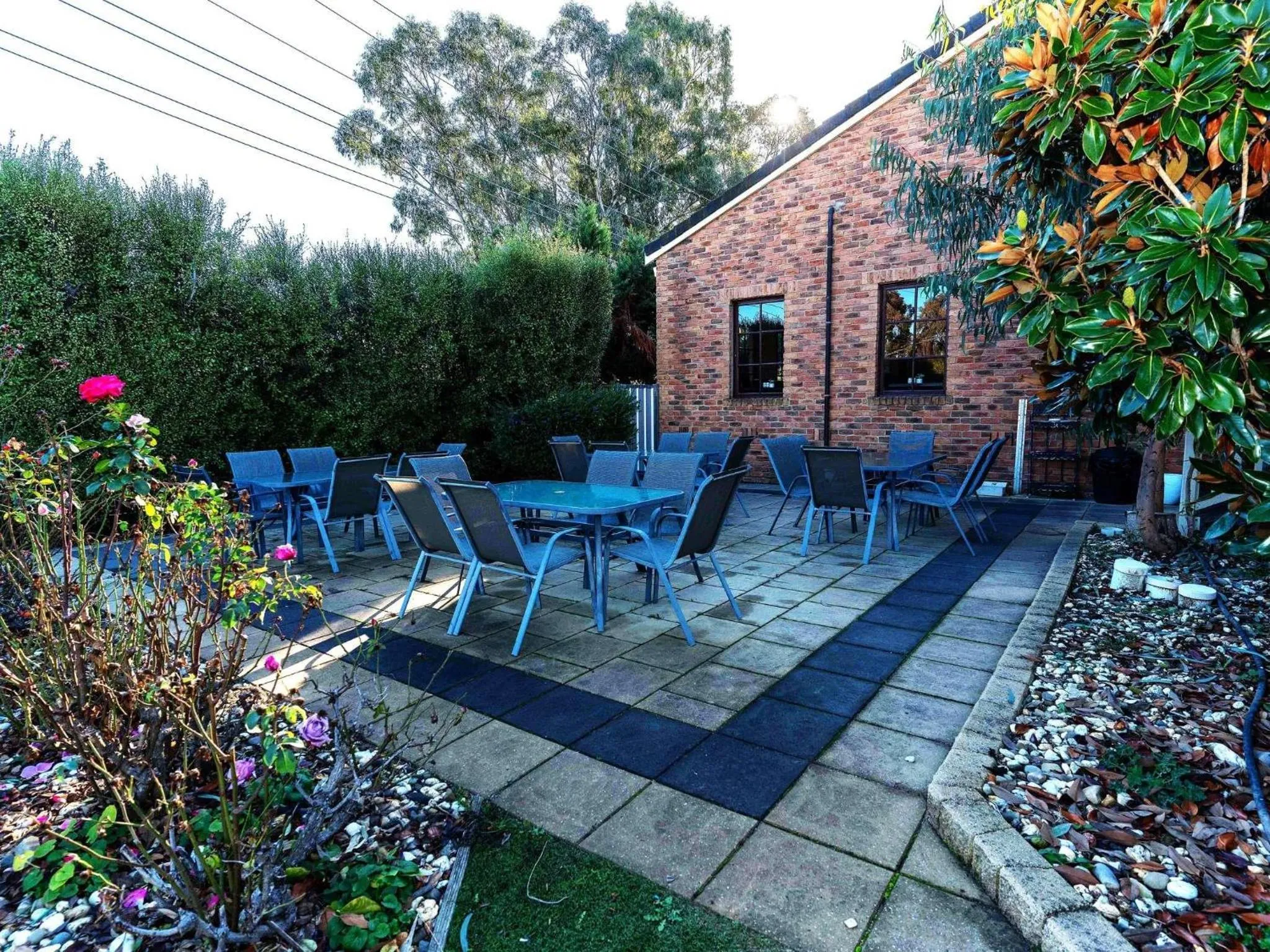 Property building in Mercure Port of Echuca