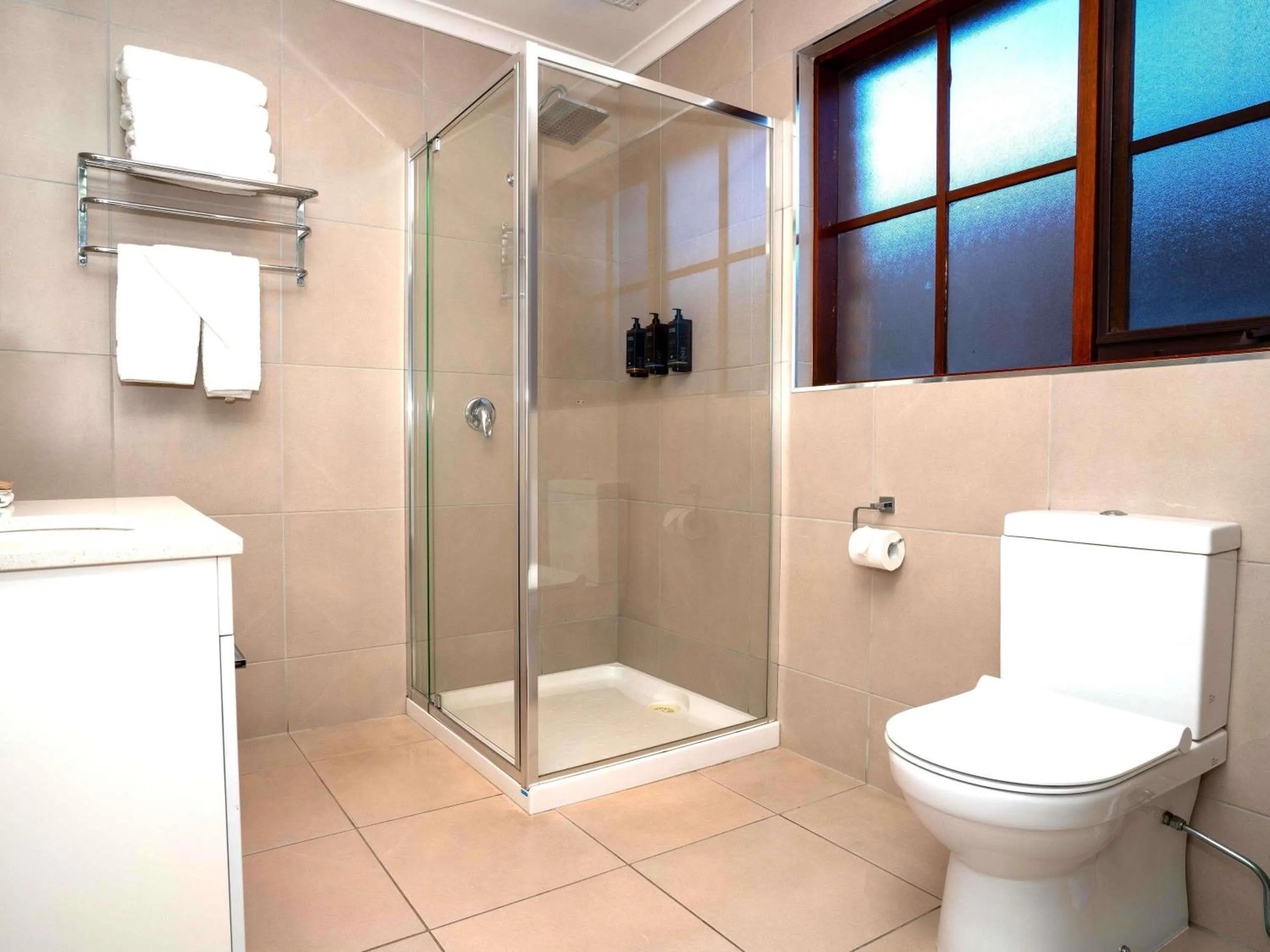 Bedroom in Mercure Port of Echuca