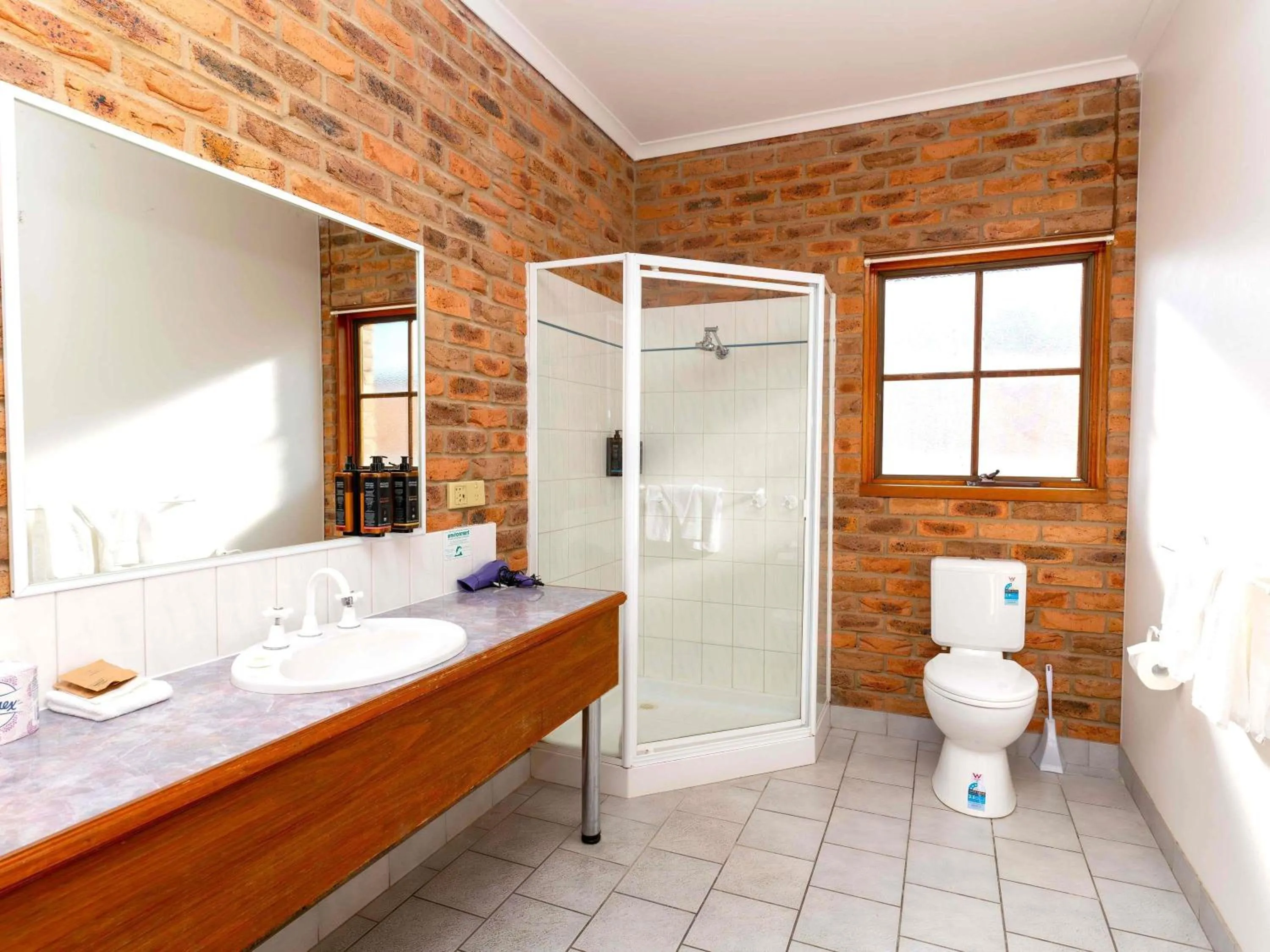 Bedroom in Mercure Port of Echuca