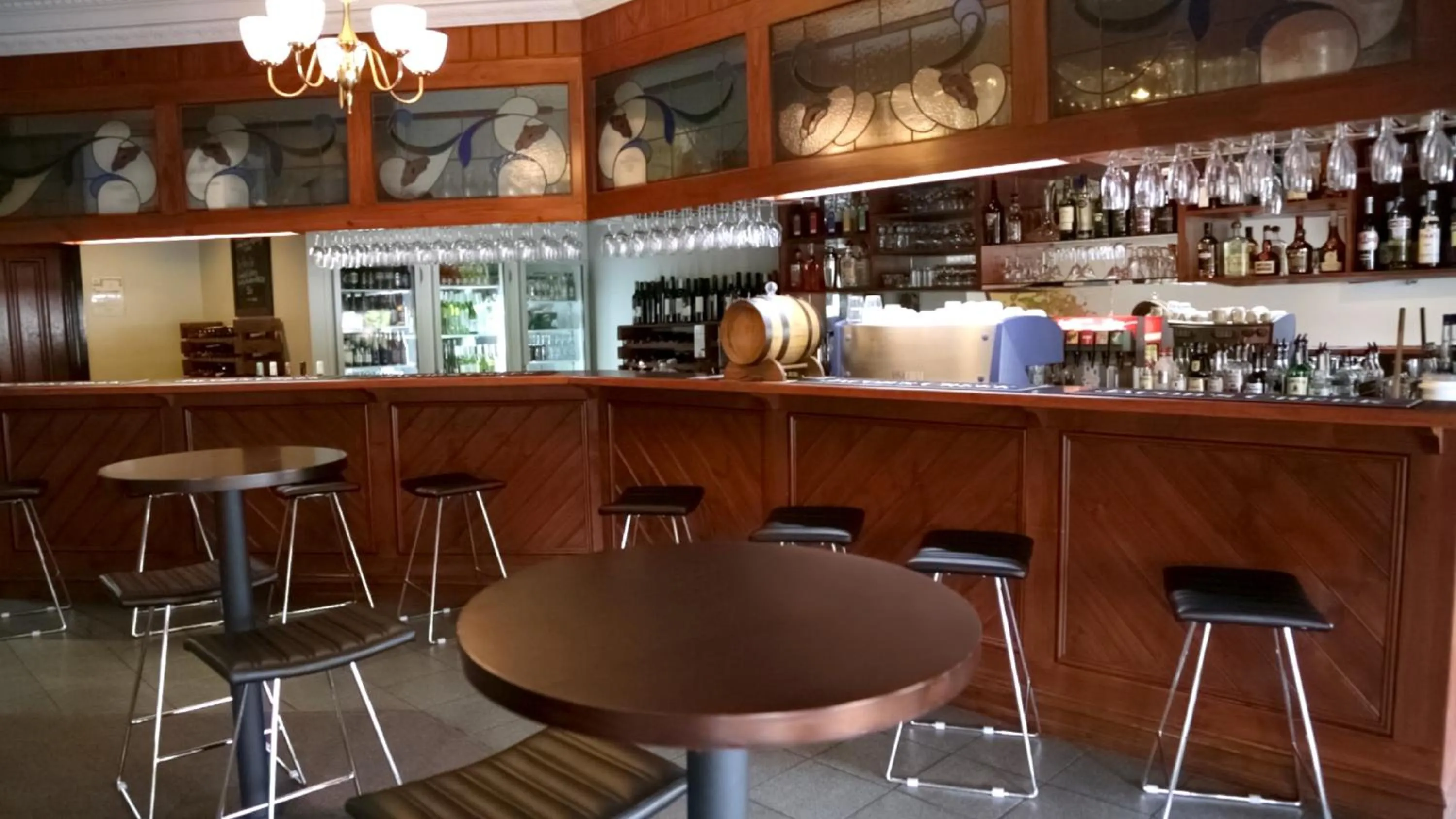 Lounge or bar in Mercure Port of Echuca