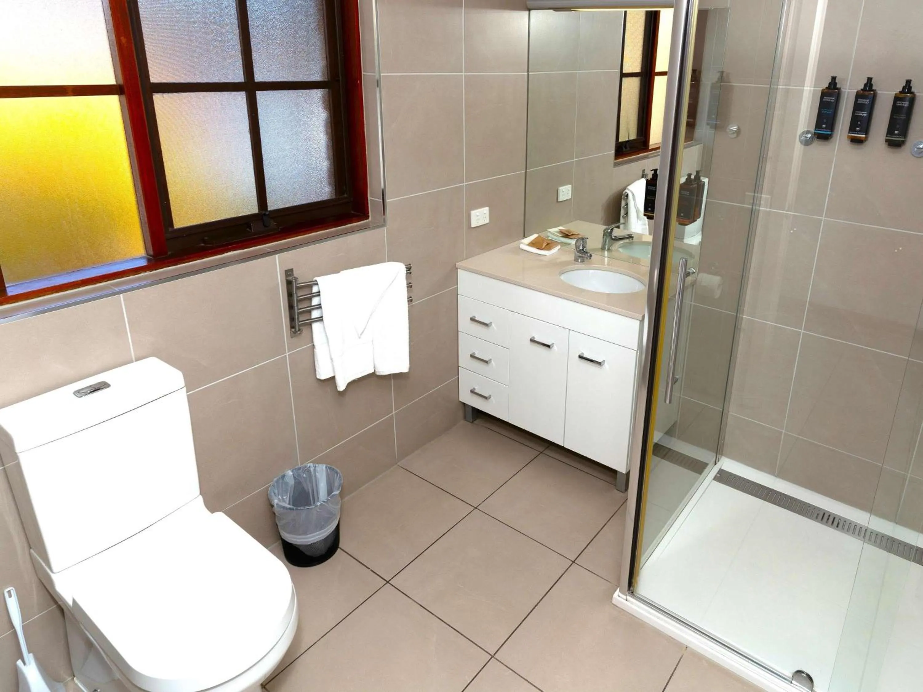 Bedroom in Mercure Port of Echuca