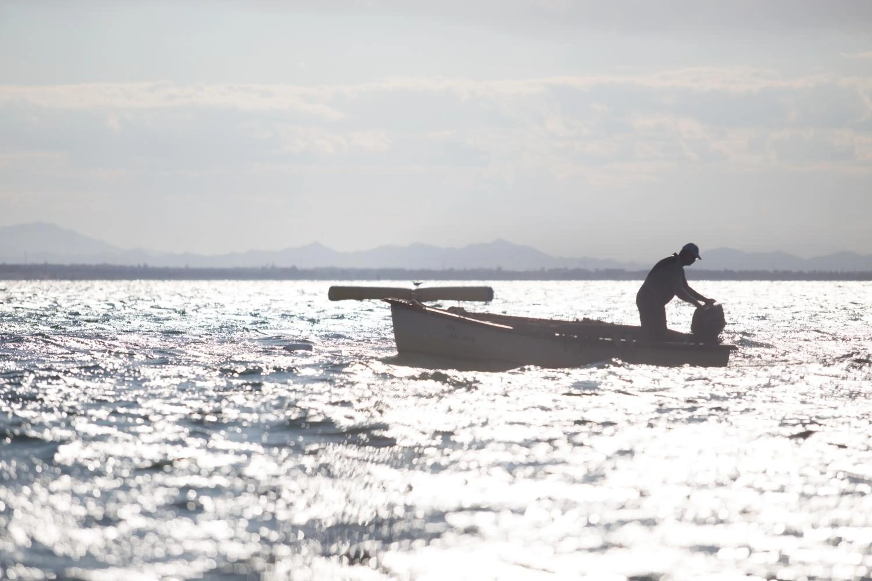 Natural landscape in Hotel Izán Cavanna