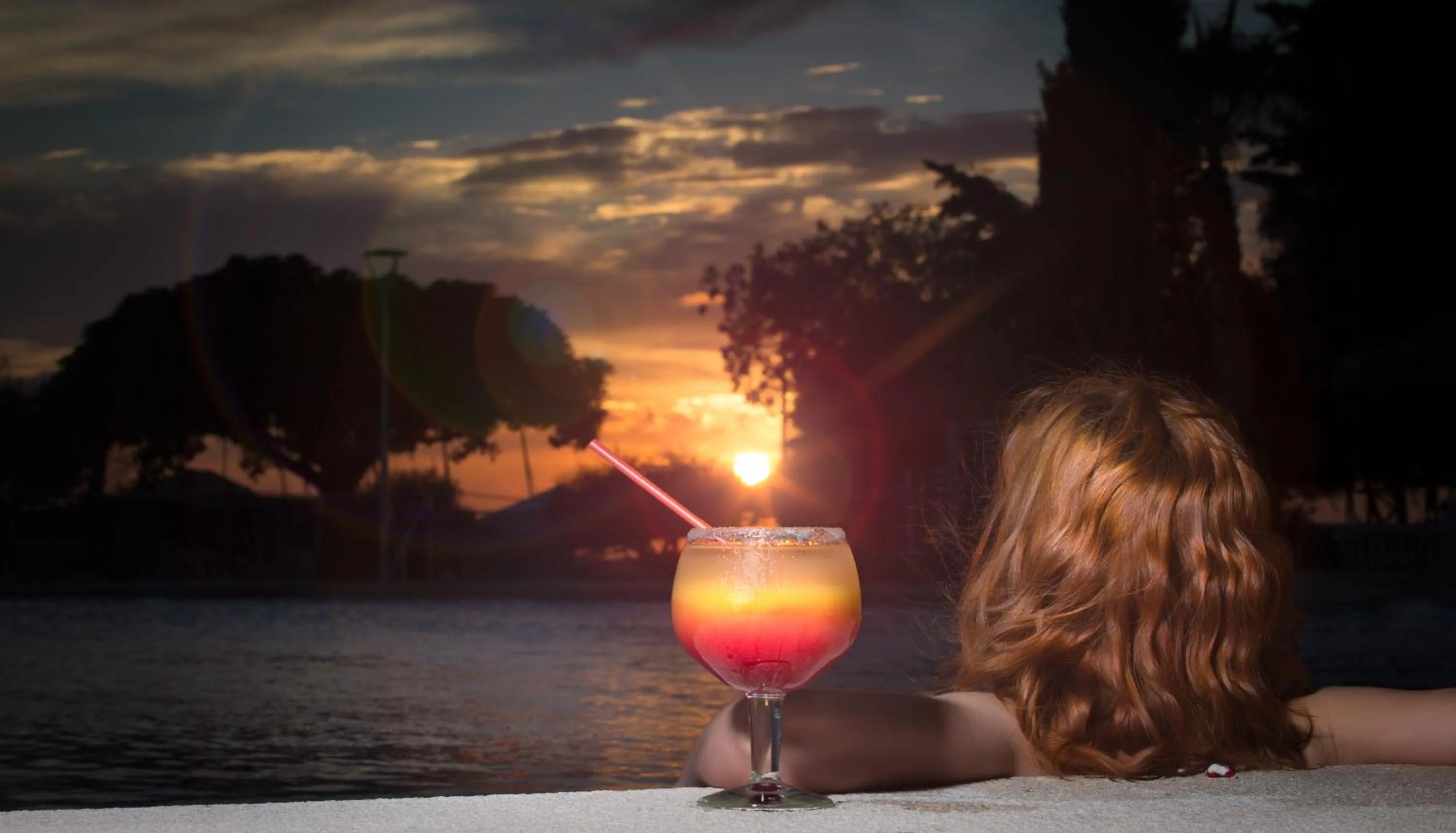 Non alcoholic drinks in Hotel Izán Cavanna