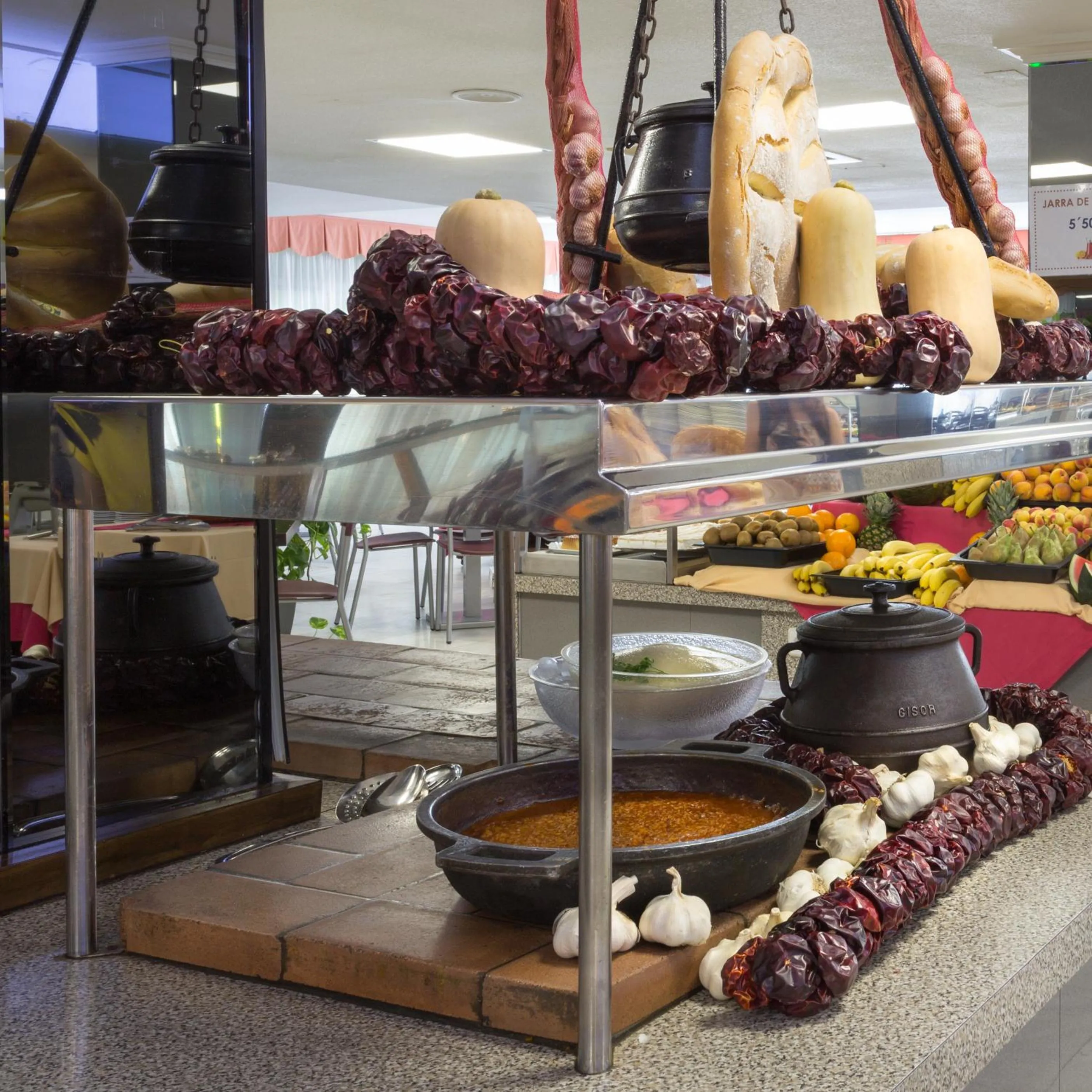 Day in Hotel Izán Cavanna