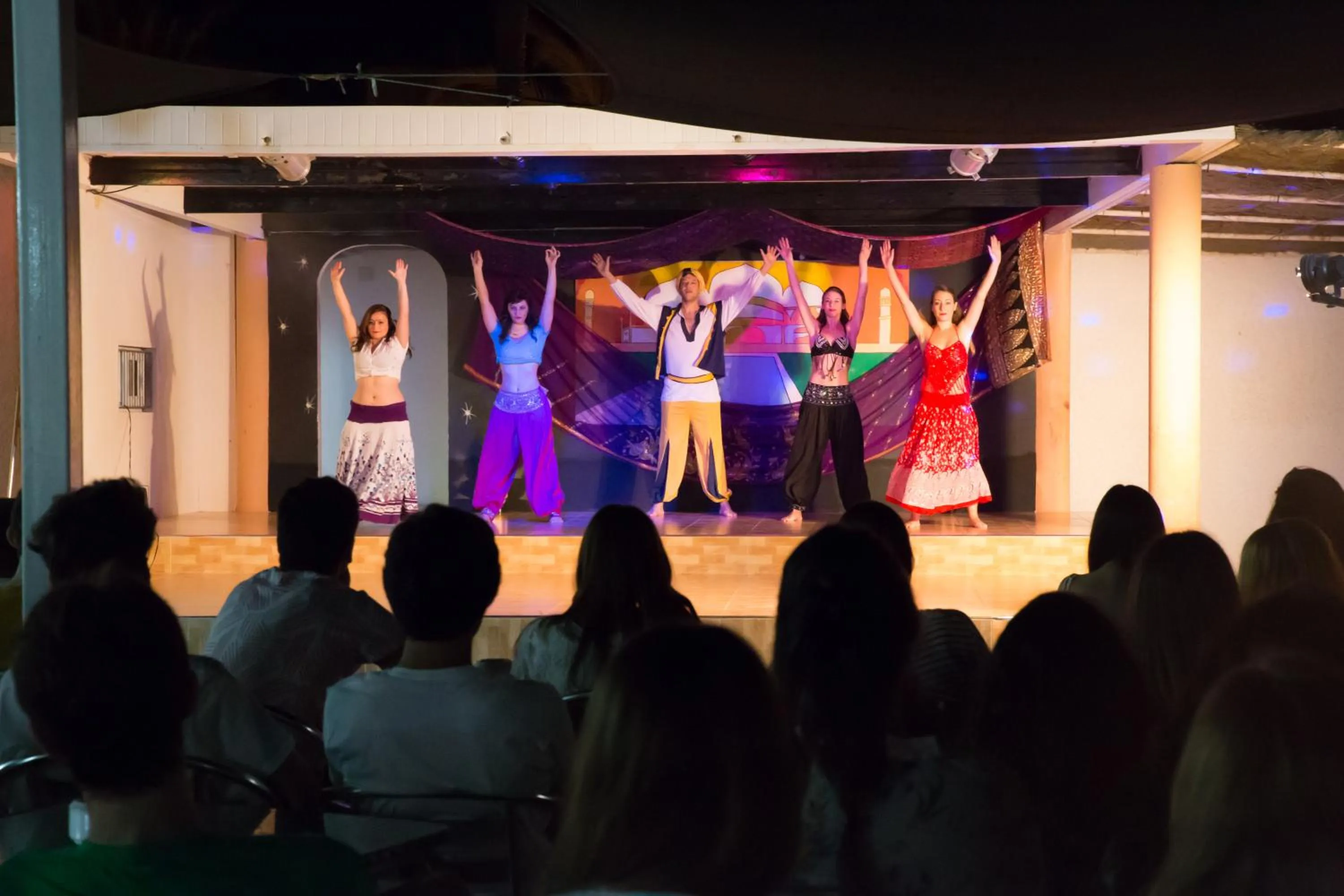 Kids's club in Hotel Izán Cavanna