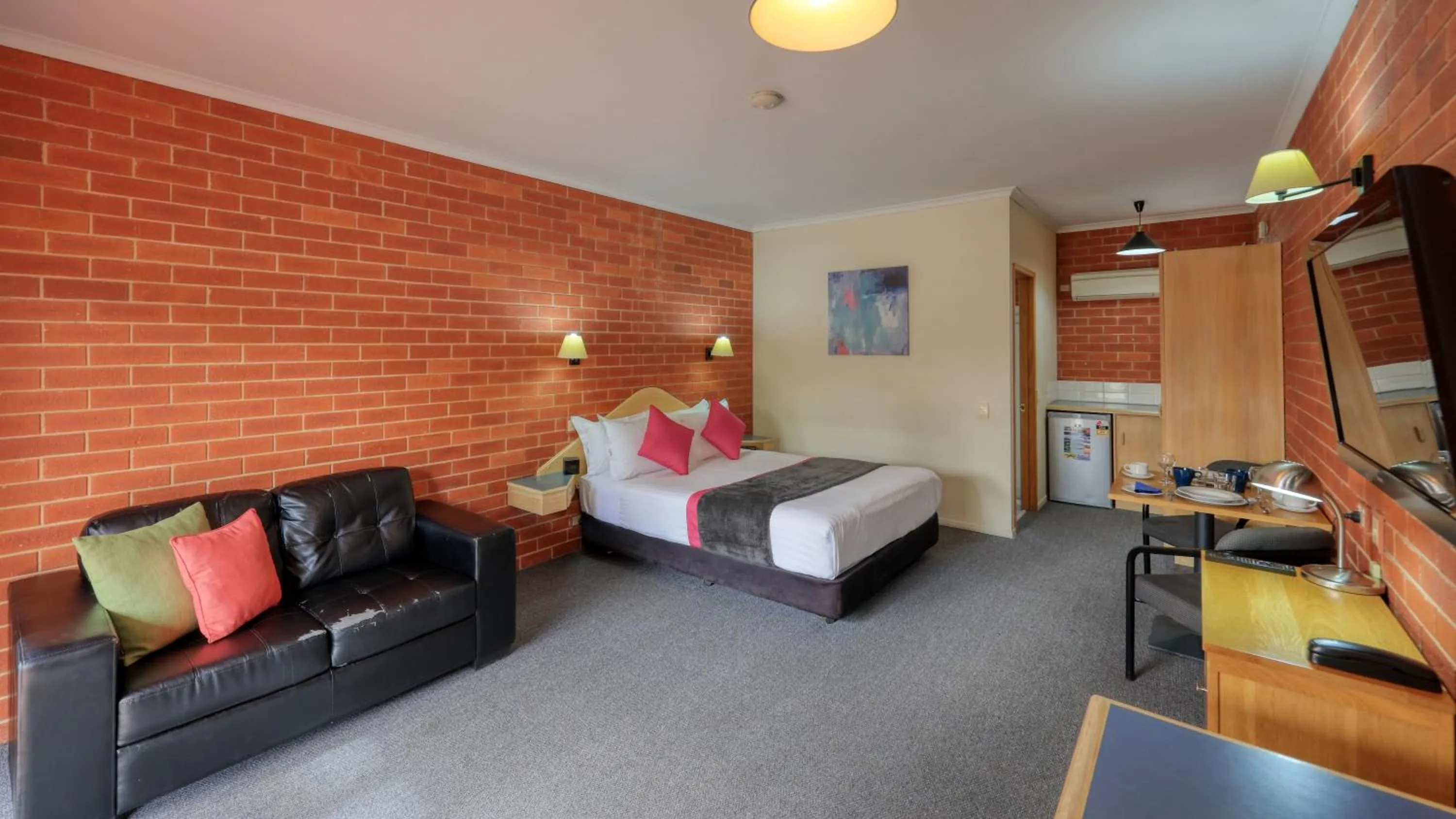 Photo of the whole room, Bed in Comfort Inn Lady Augusta