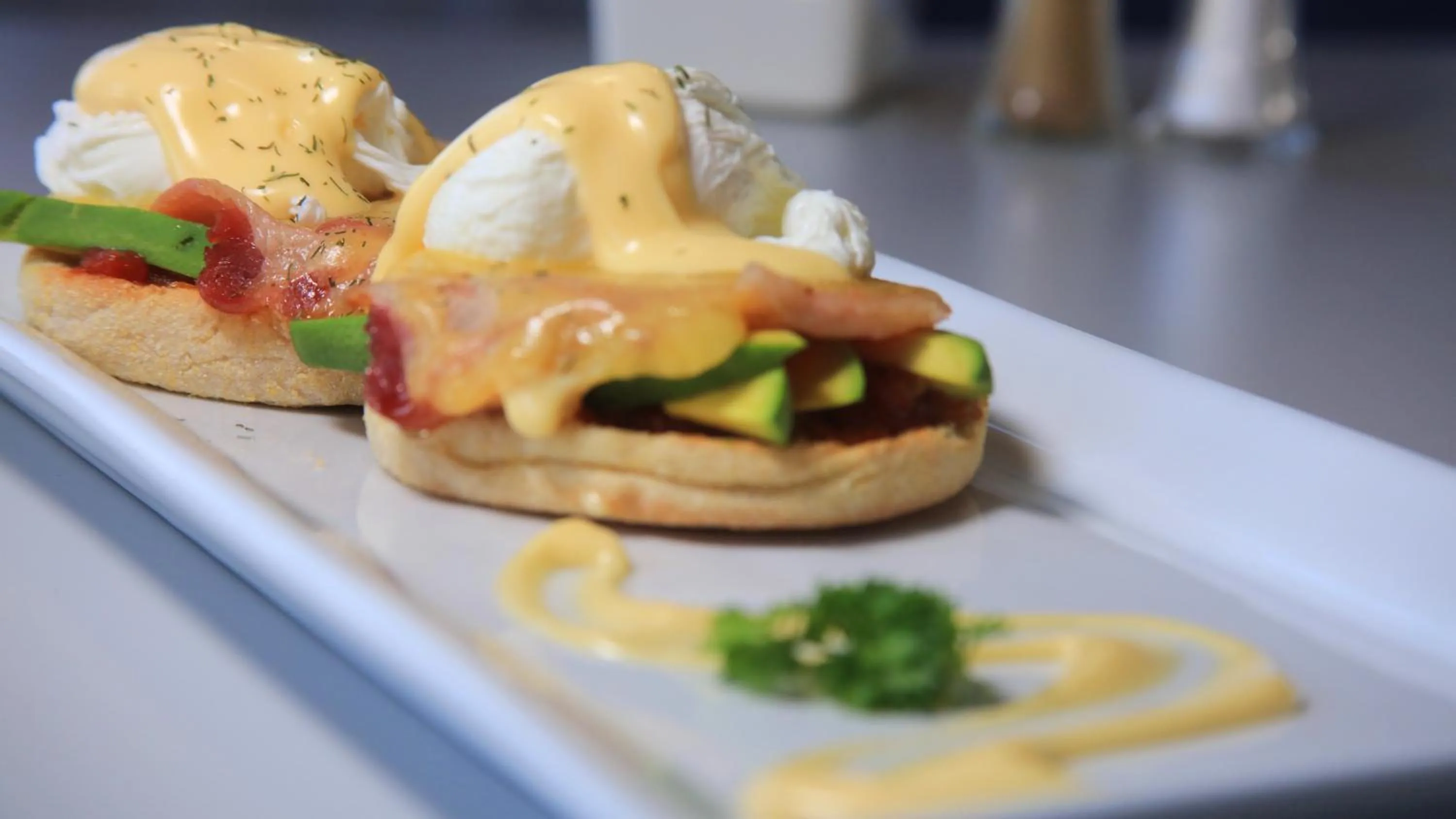 Restaurant/places to eat in Comfort Inn Lady Augusta