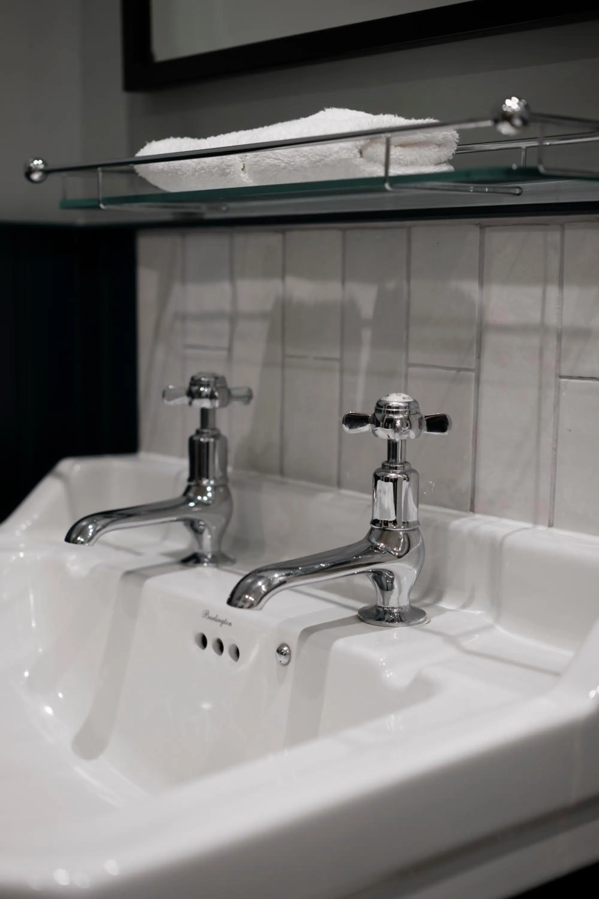 Bathroom in The Pilgrim Inn