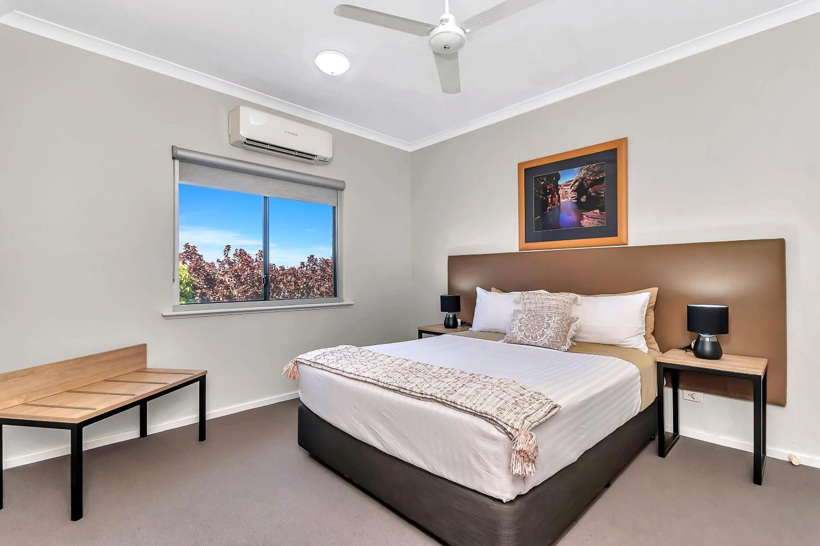 Bedroom, Bed in Comfort Inn & Suites Karratha