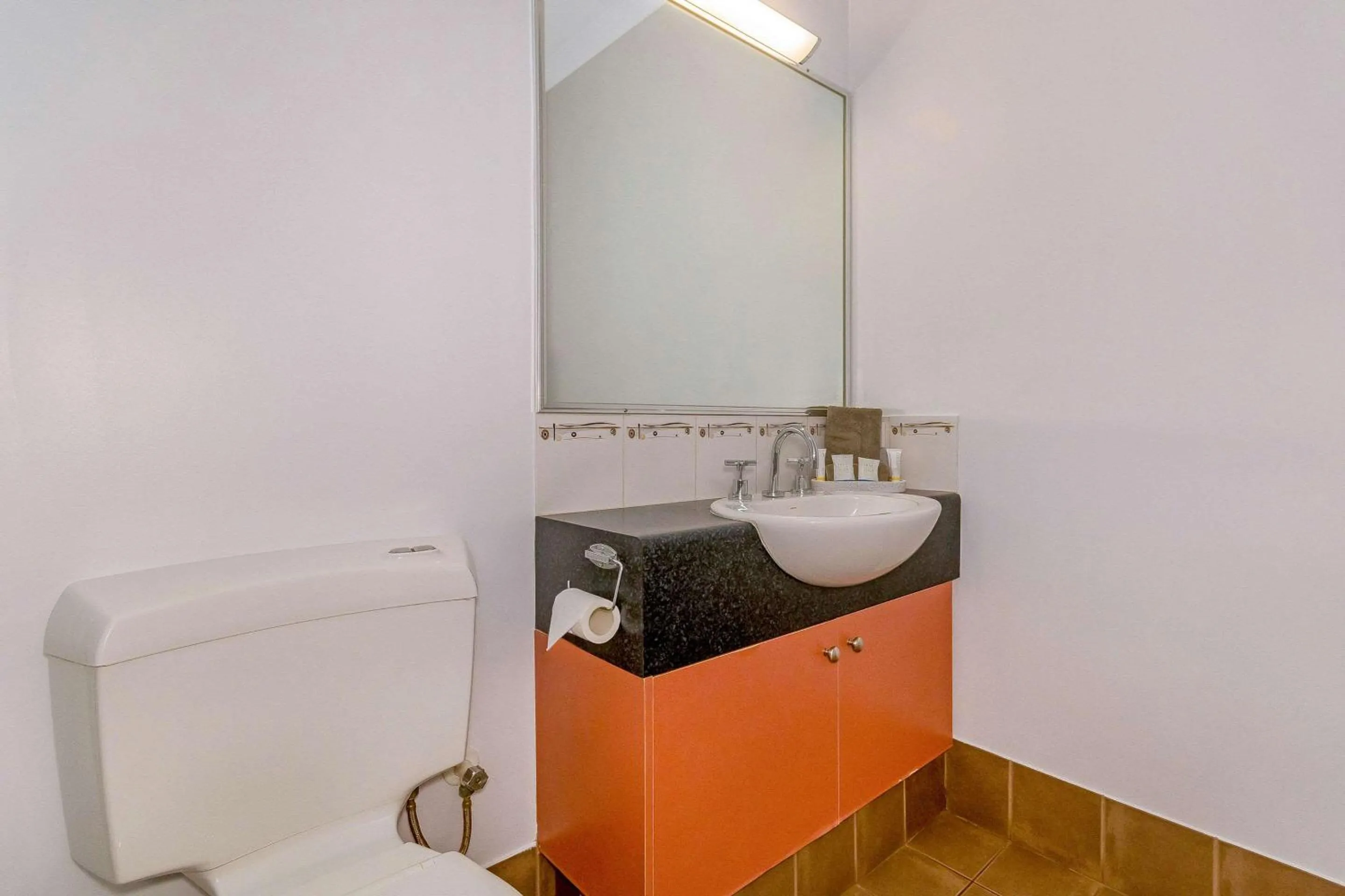 Bathroom in Comfort Inn & Suites Karratha