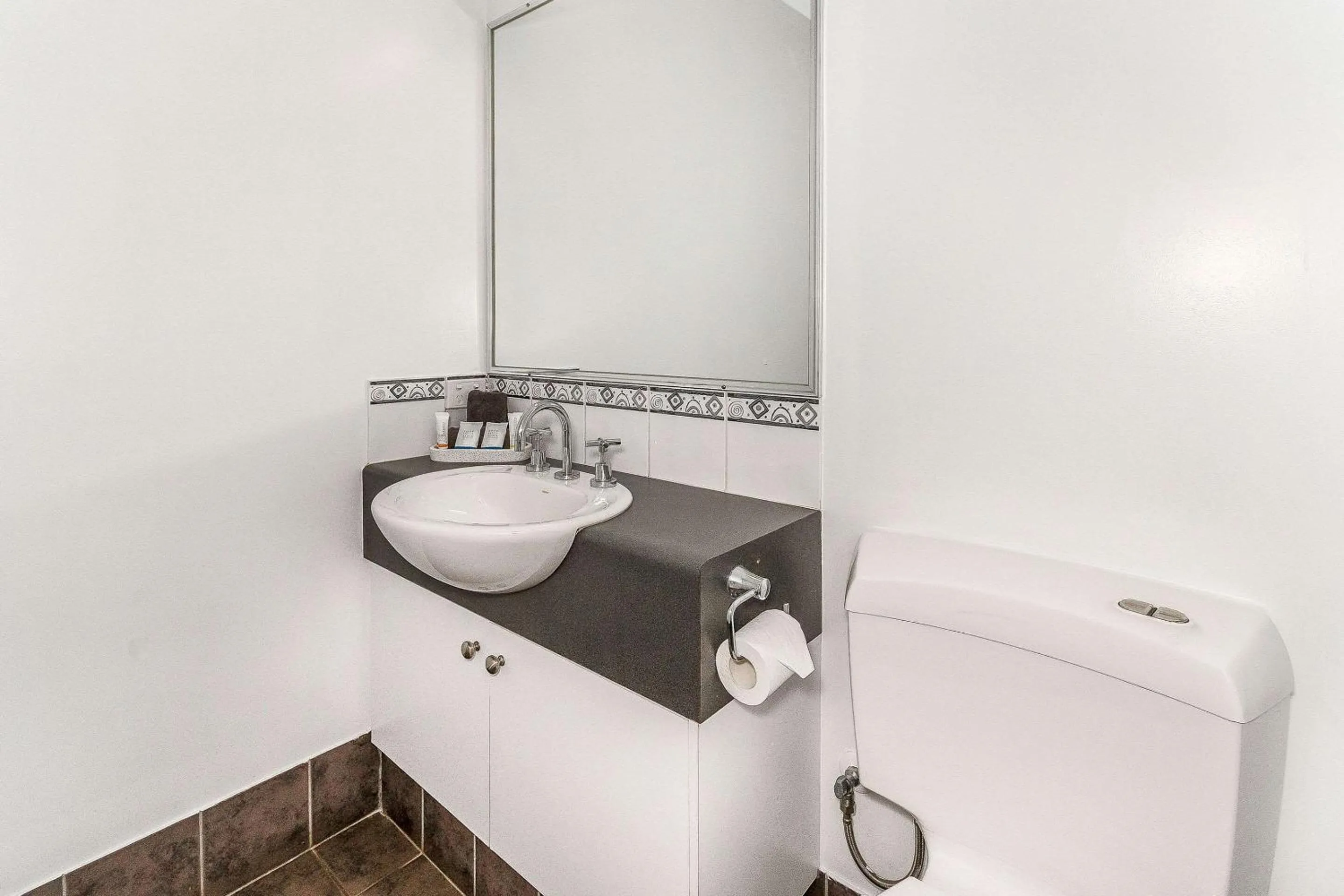 Bathroom in Comfort Inn & Suites Karratha