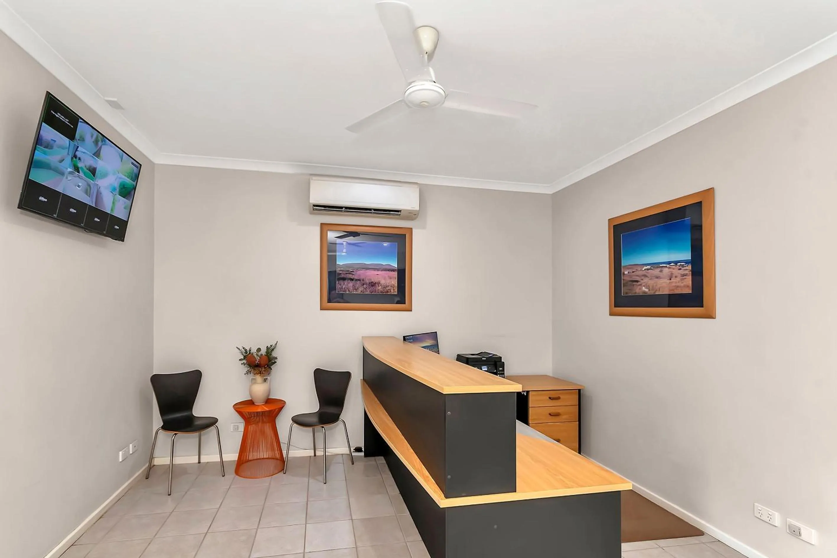 Property building in Comfort Inn & Suites Karratha