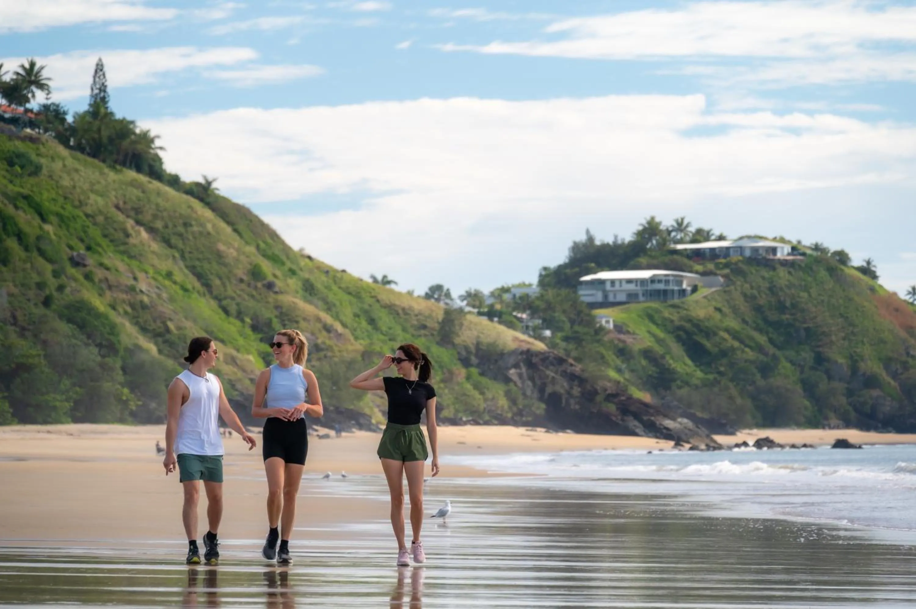 Comfort Resort Blue Pacific