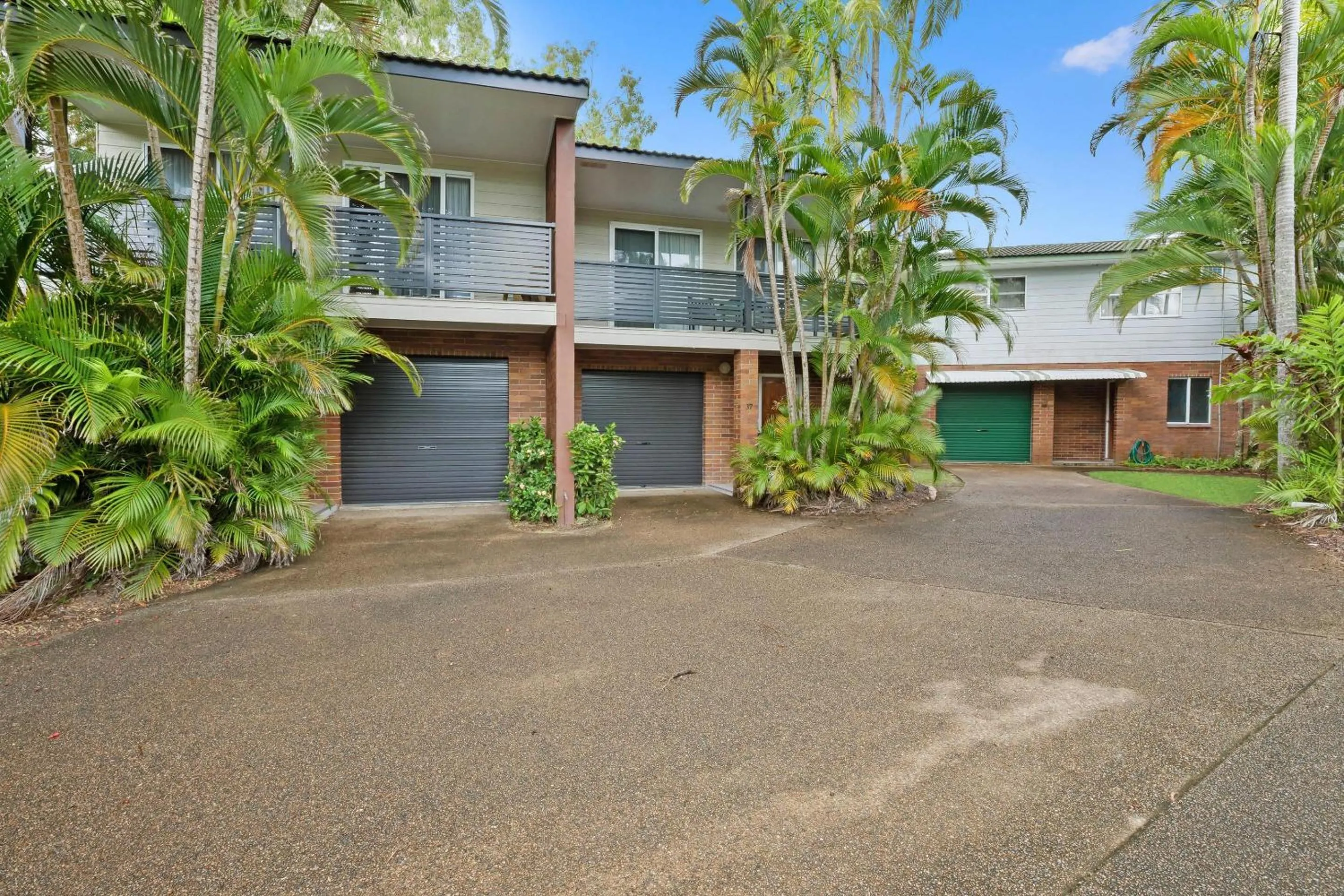 Bedroom in Comfort Resort Blue Pacific