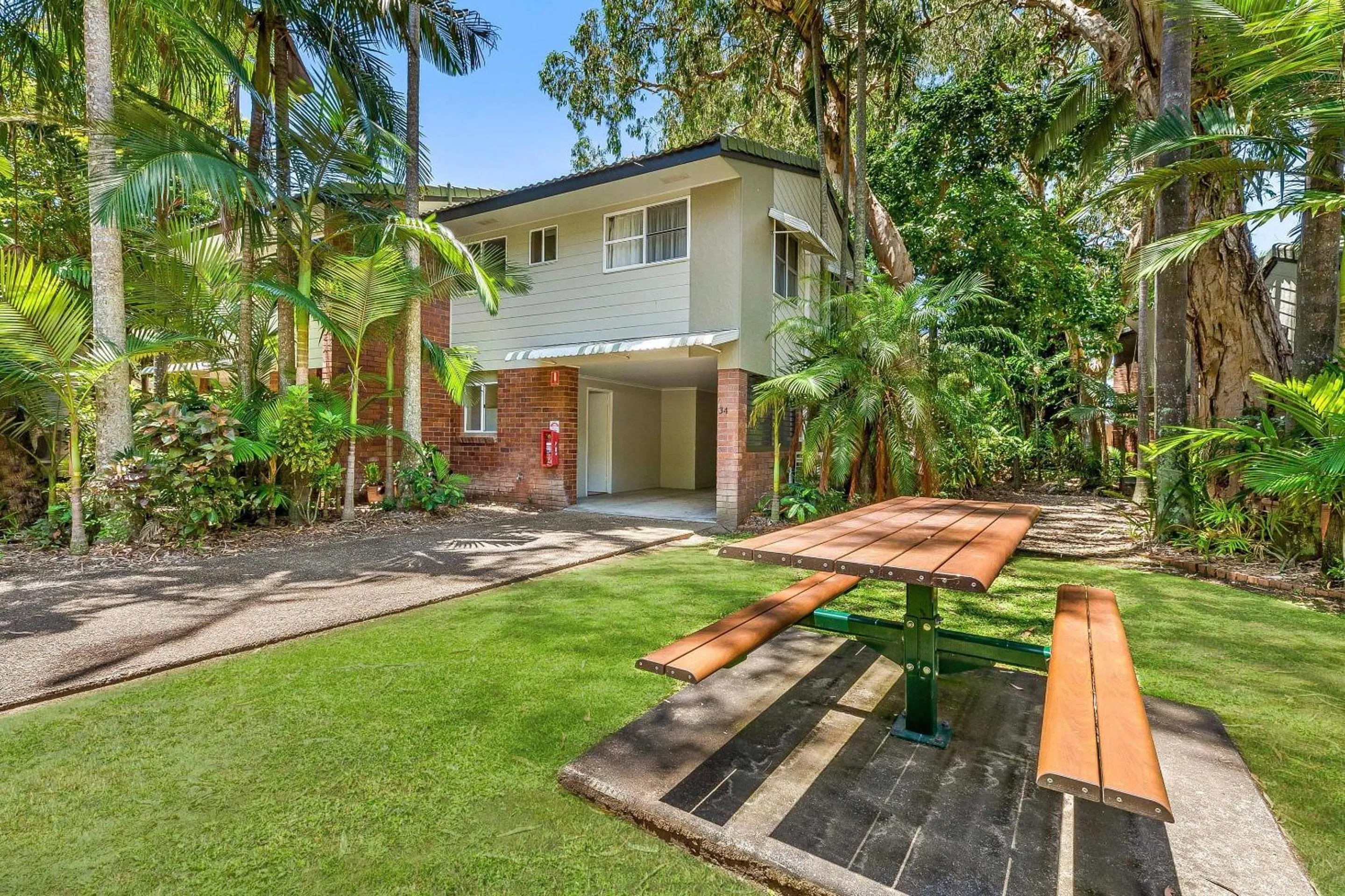 Other in Comfort Resort Blue Pacific