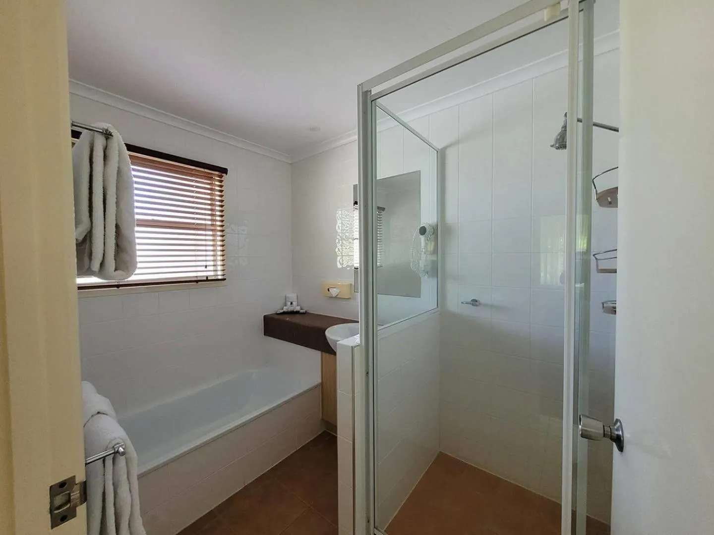 Bedroom in Comfort Resort Blue Pacific