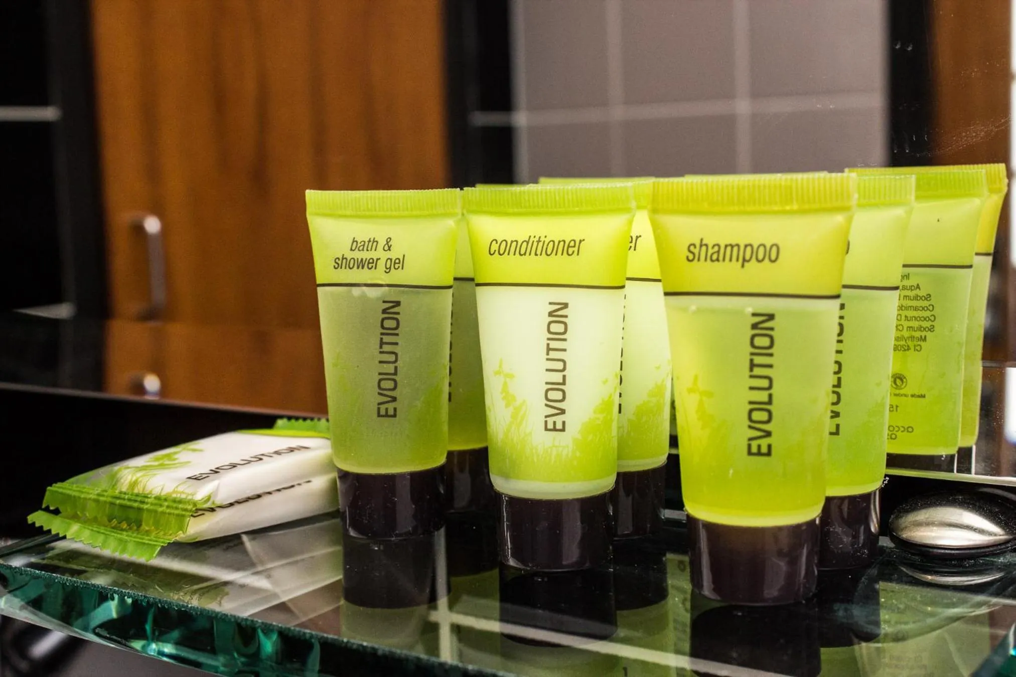 Bathroom in Highlander Hotel Bar Kitchen Rooftop