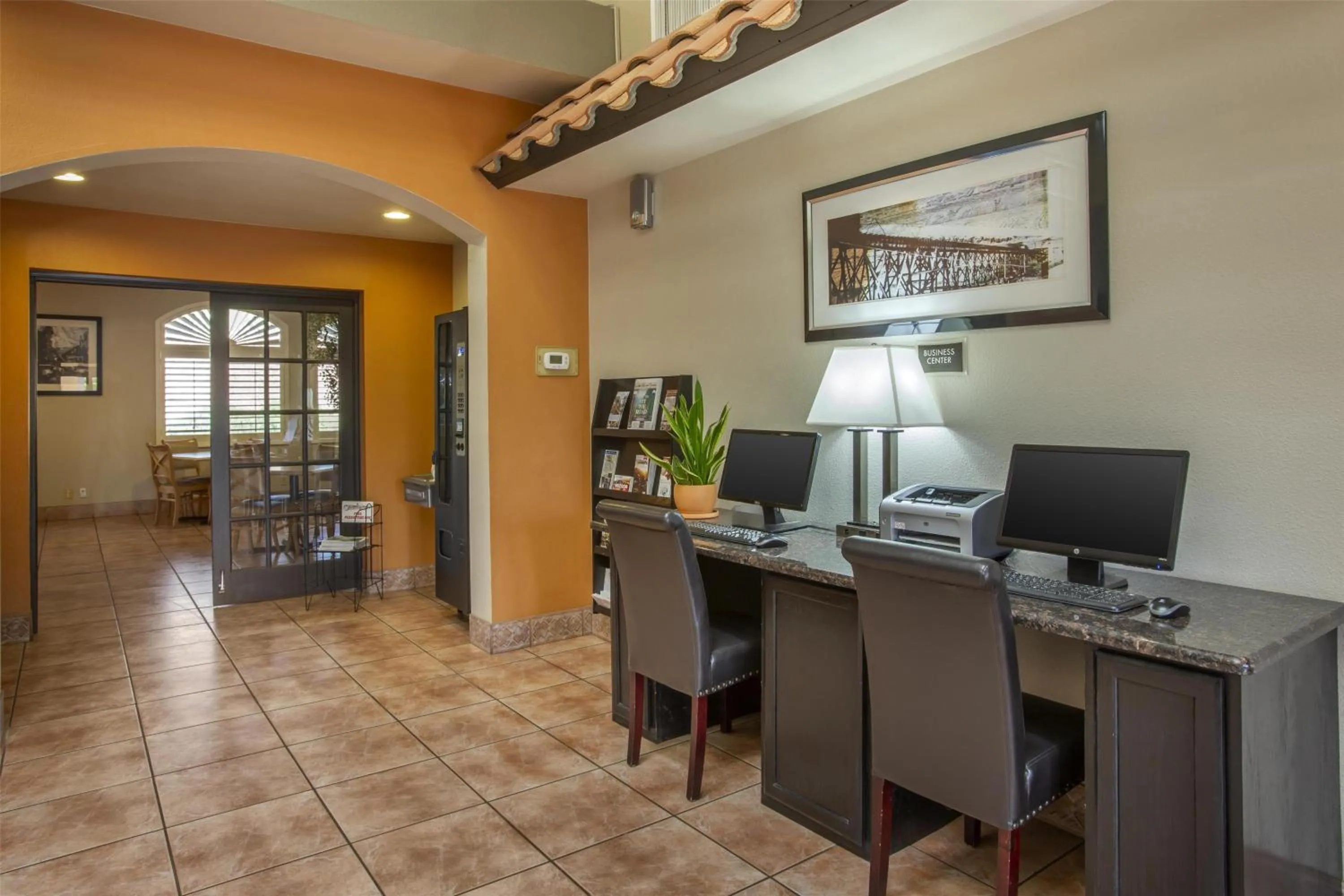Business facilities in Best Western Copper Hills Inn