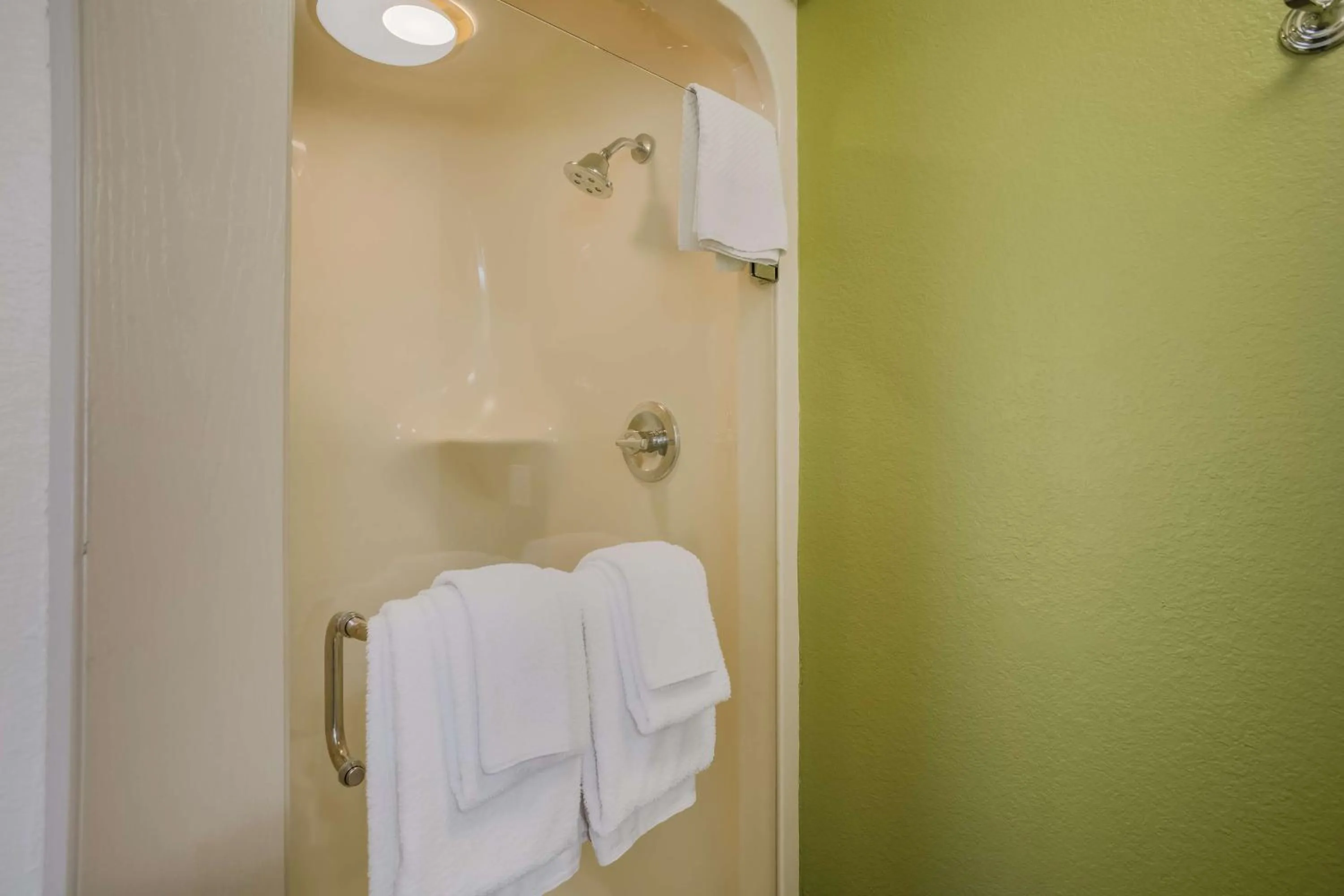 Bathroom in SureStay Plus by Best Western Mesa Superstition Springs