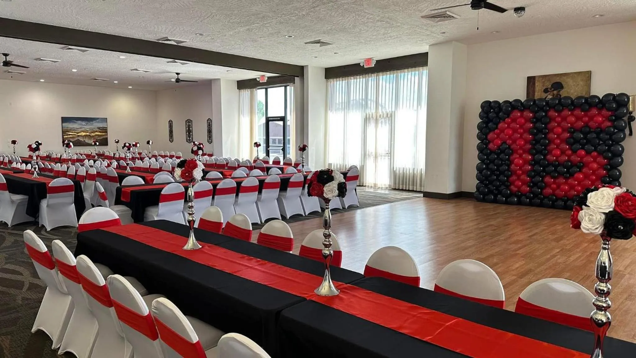 Banquet/Function facilities in Lux Verde Hotel