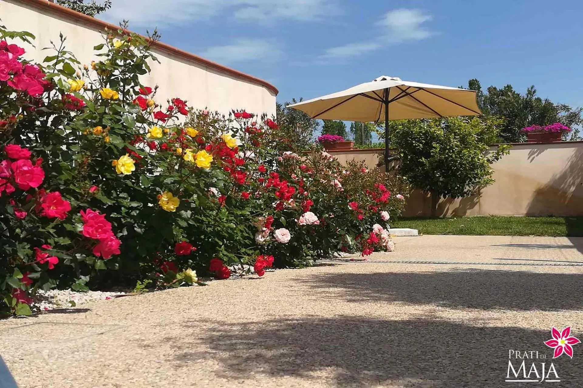 Day in Prati di Maja B&B