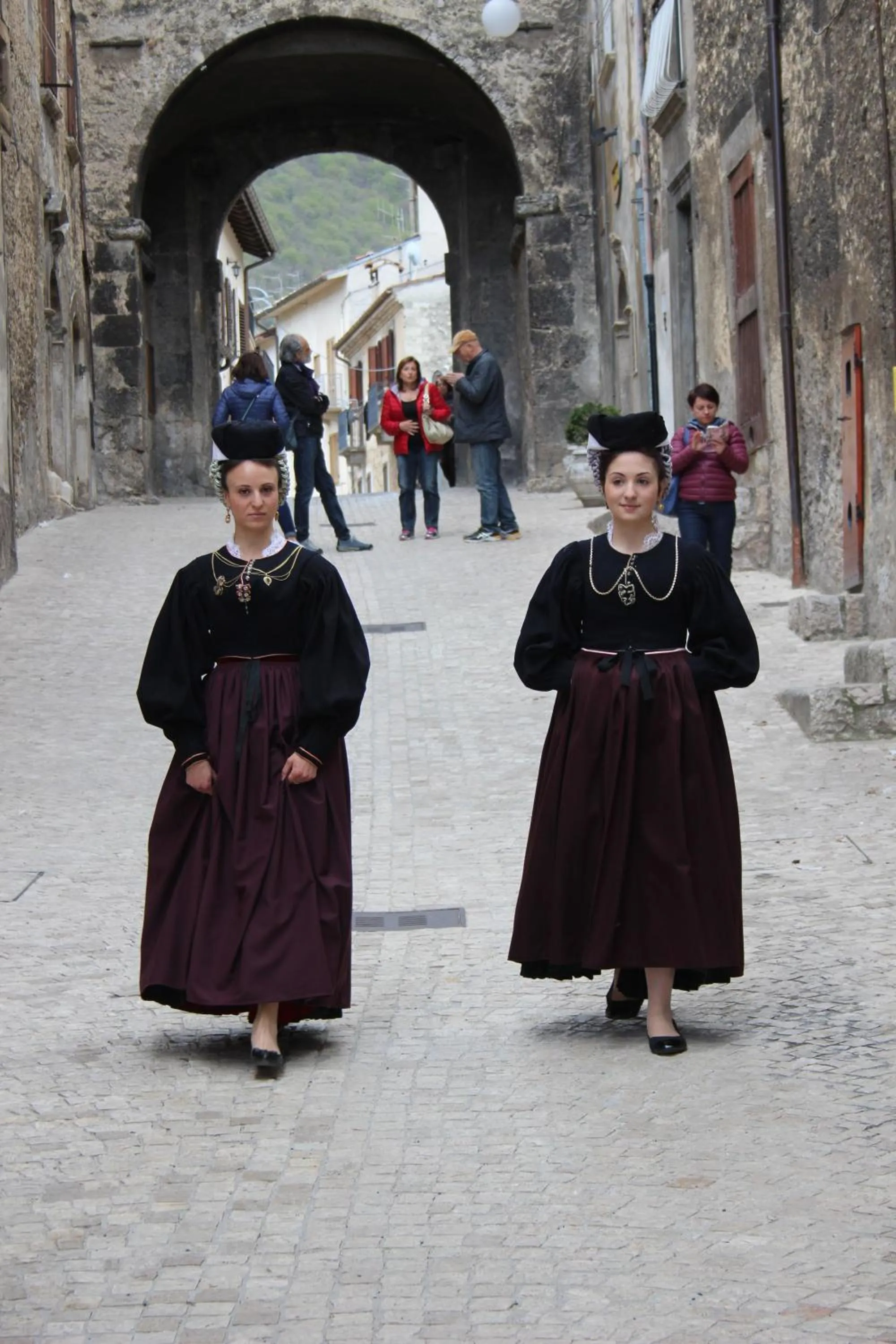 Nearby landmark in Prati di Maja B&B