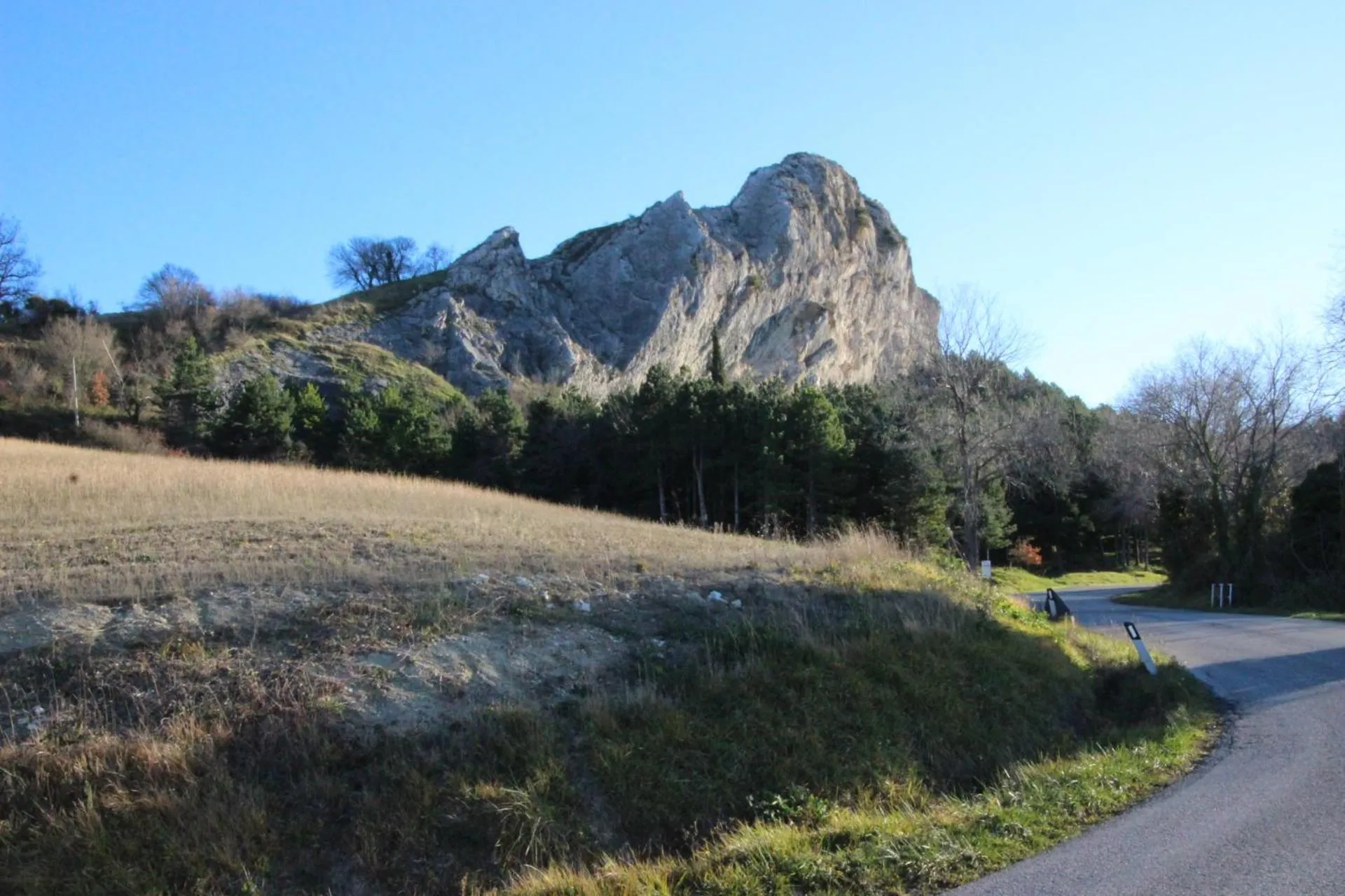 Nearby landmark in Prati di Maja B&B