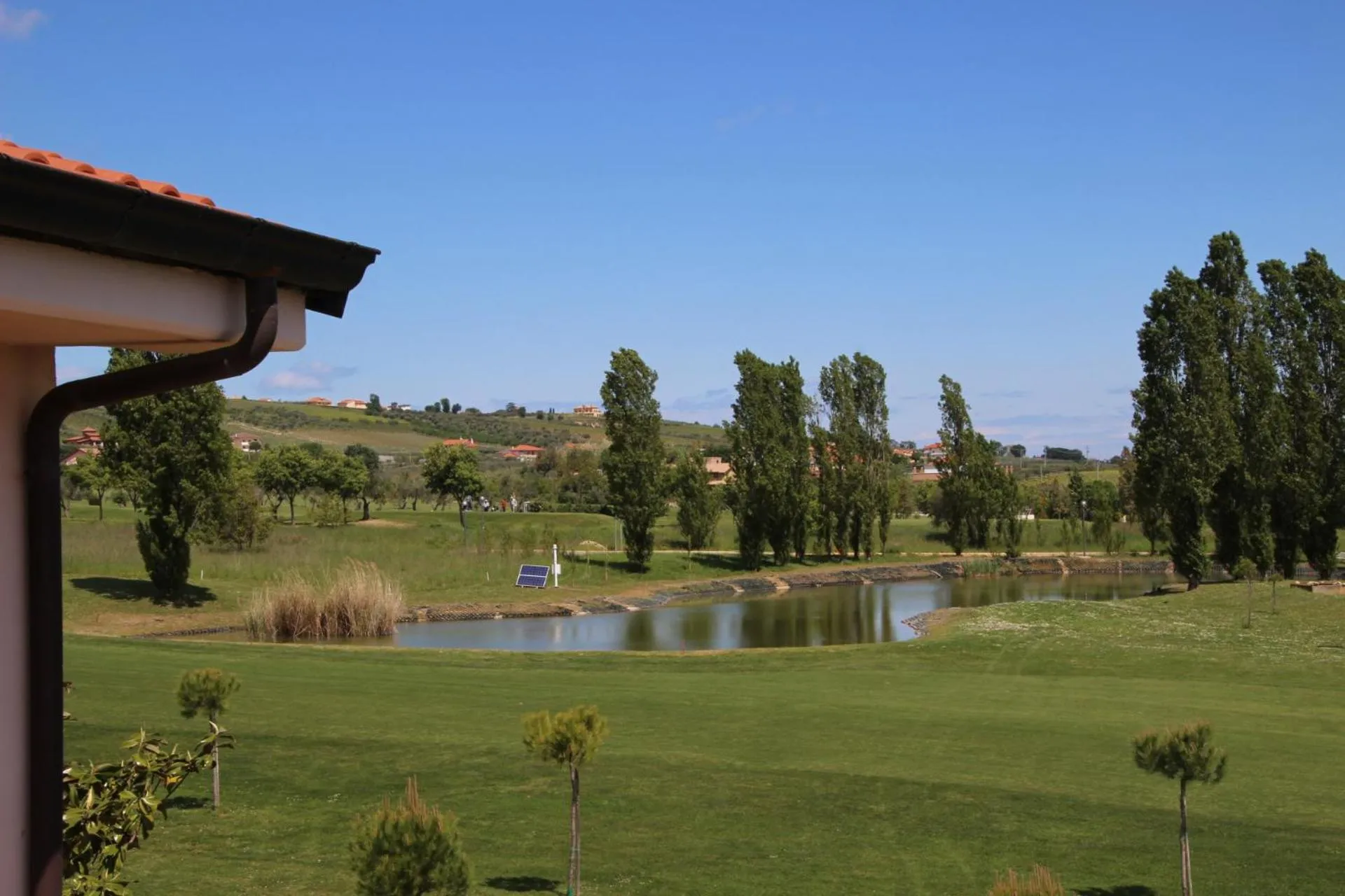 Golfcourse in Prati di Maja B&B