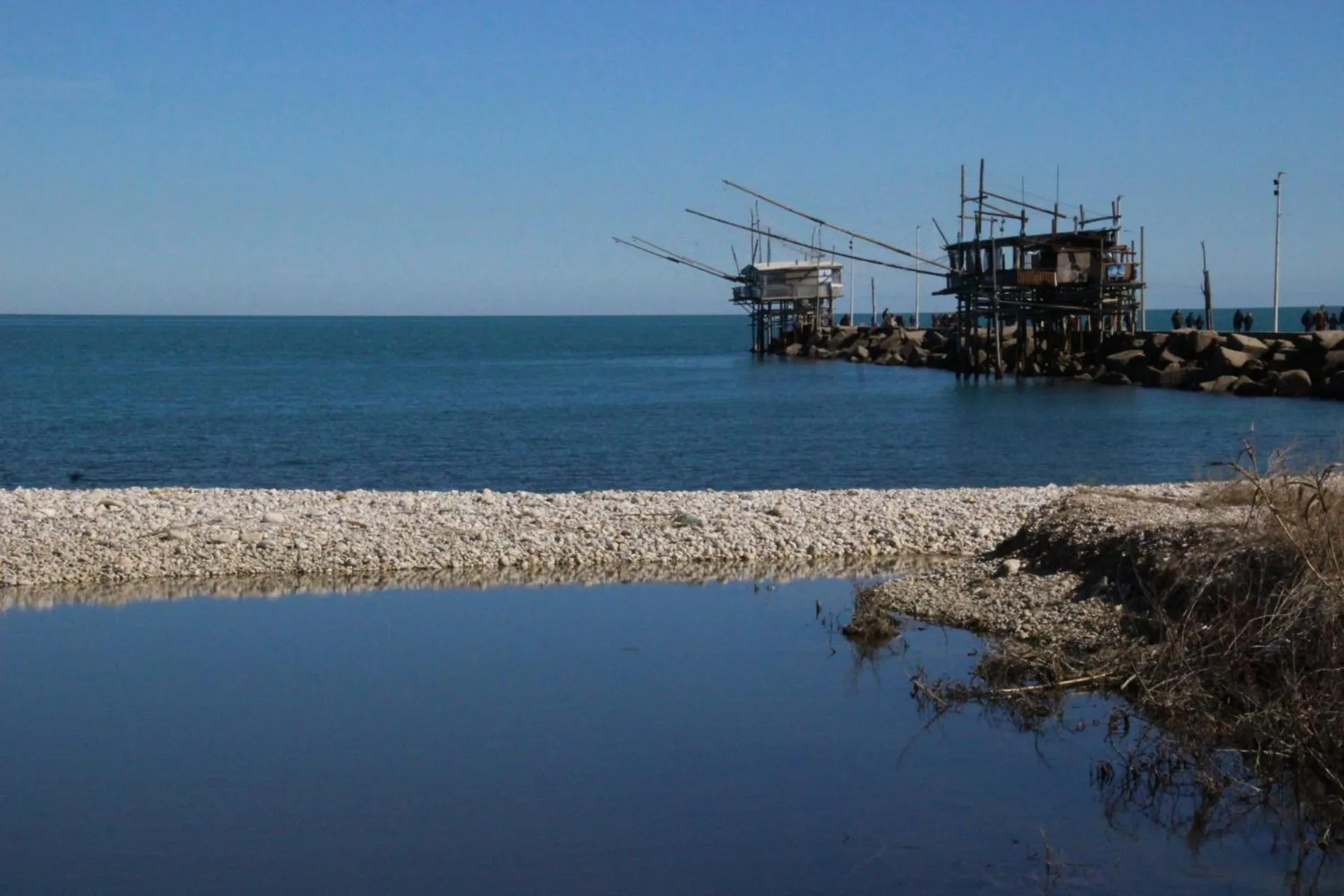 Nearby landmark in Prati di Maja B&B